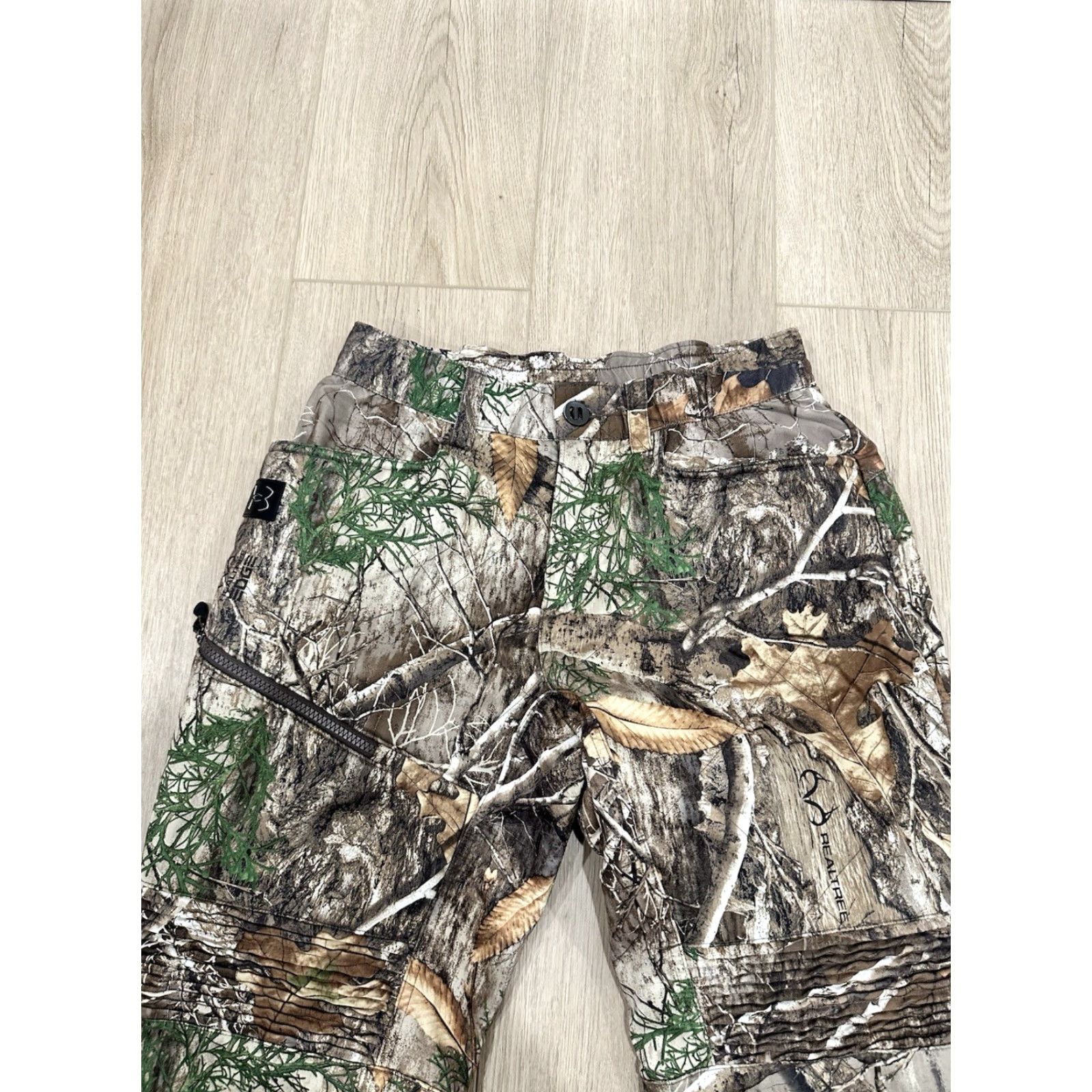 Under Armour Under Armour Men Pant Realtree Edge Camouflage Size Small Size US 29 - 4 Thumbnail