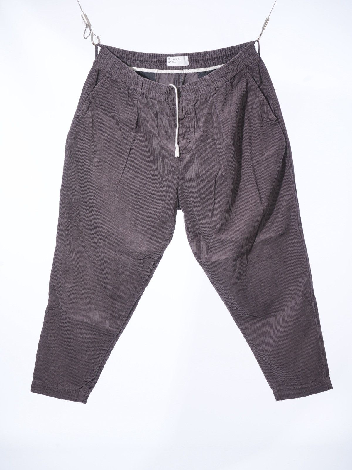 Universal Works Universal Works casual oversize corduroy Pants size 38 Size US 38 / EU 54 - 3 Thumbnail