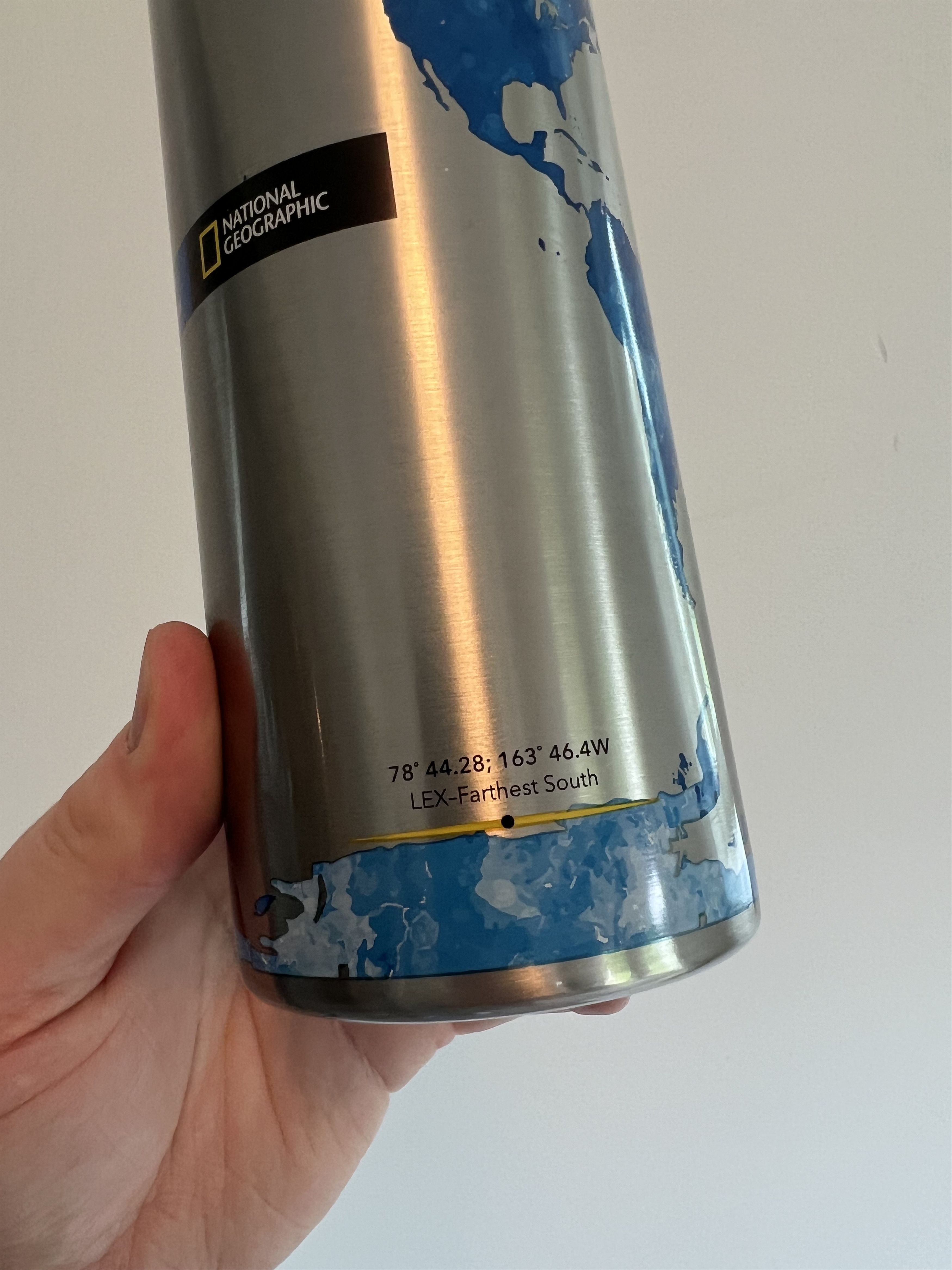 Other National Geographic Expeditions Water Bottle / Gorpcore Size ONE SIZE - 5 Thumbnail