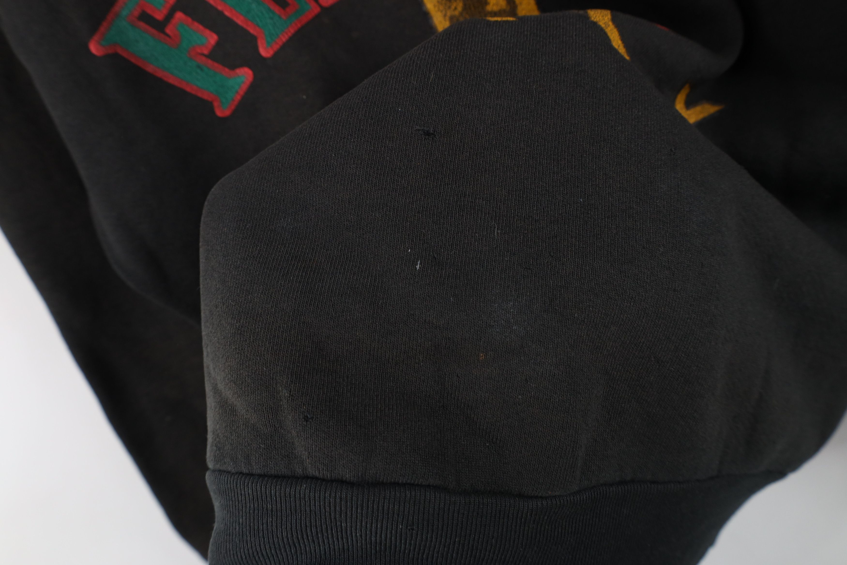 Vintage Vintage 90s Ferrari Modena Italy Racing Crewneck Sweatshirt Size US L / EU 52-54 / 3 - 8 Thumbnail