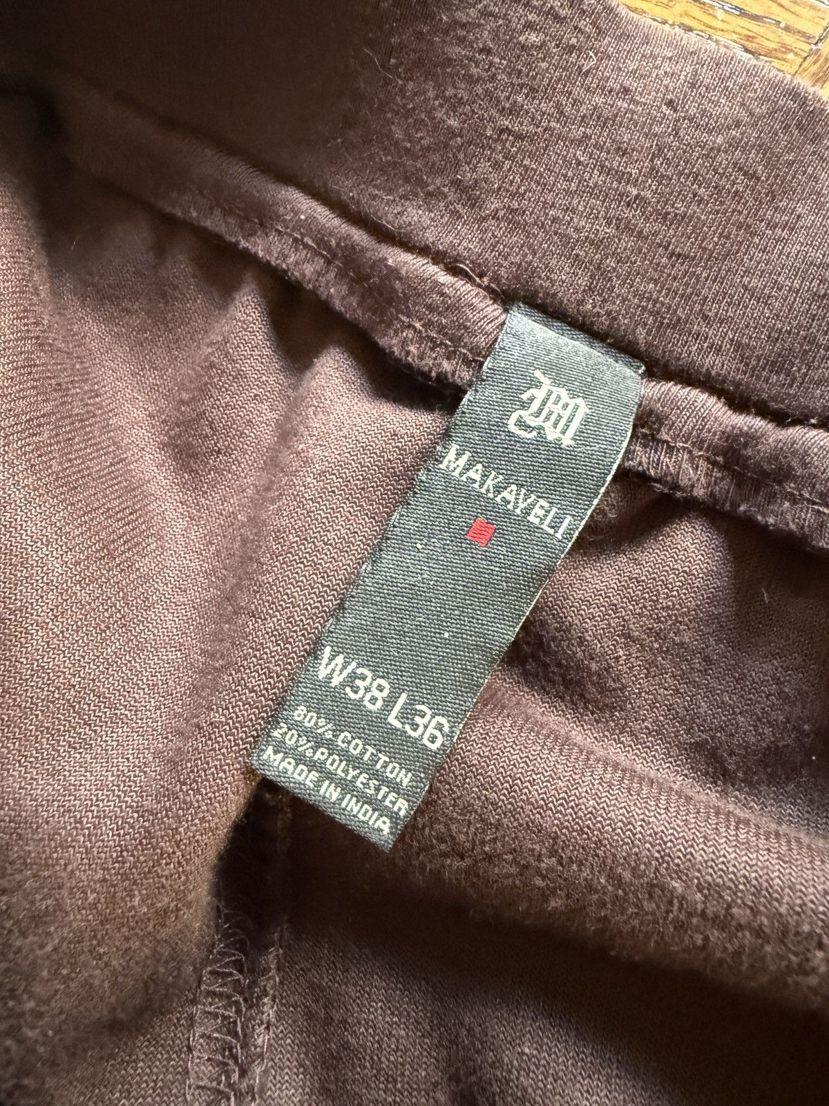 Makaveli Vintage Tupac Makaveli Velour Tracksuit Size US 38 / EU 54 - 11 Thumbnail