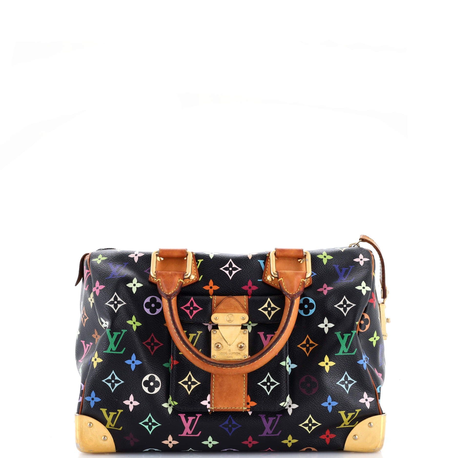 Louis Vuitton Speedy Handbag Size ONE SIZE - 1 Thumbnail