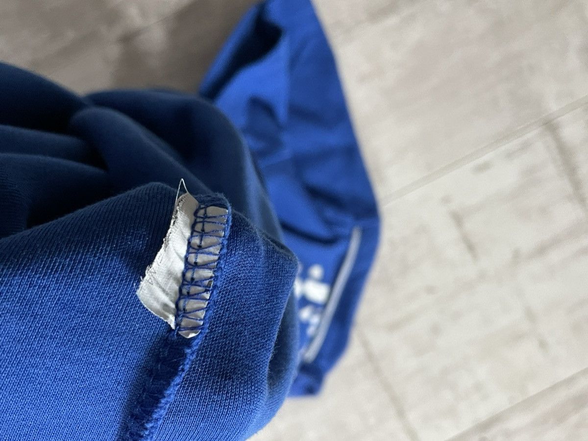 Diesel × Vintage Vintage Diesel 90’s Air Force T-Shirt Blue Y2K Rare Size US M / EU 48-50 / 2 - 5 Thumbnail