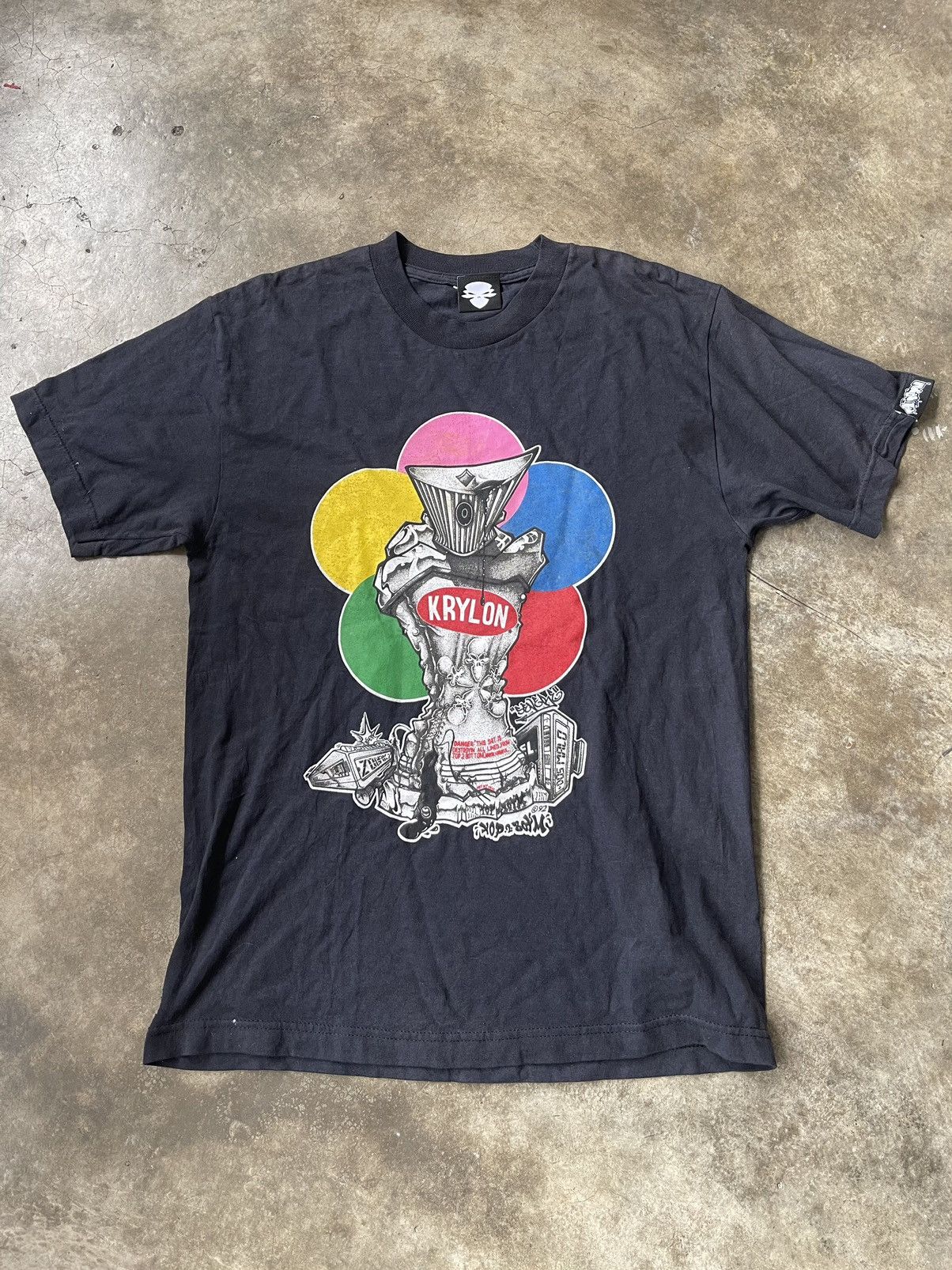 Vintage Vintage Top 2 Bottom Krylon Size US M / EU 48-50 / 2 - 1 Thumbnail