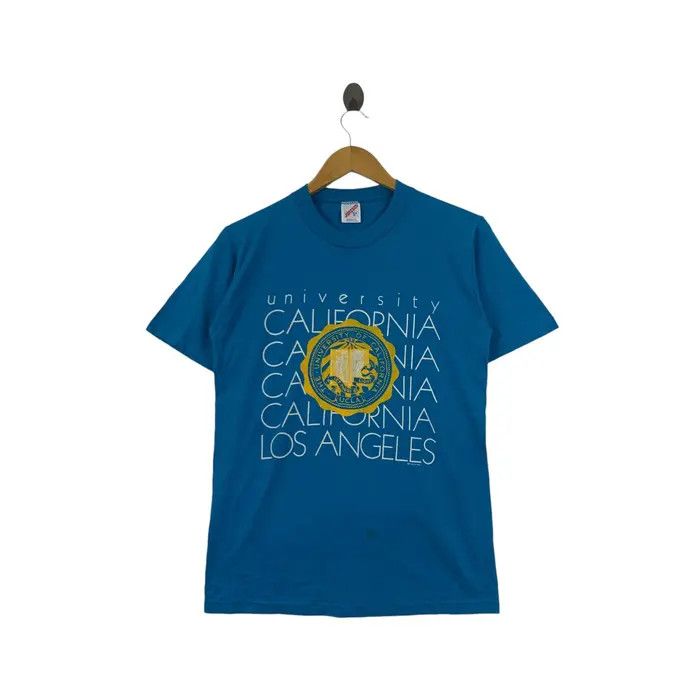 Vintage 90’ UCLA UNIVERSITY CALIFORNIA Crest Tee Shirt
