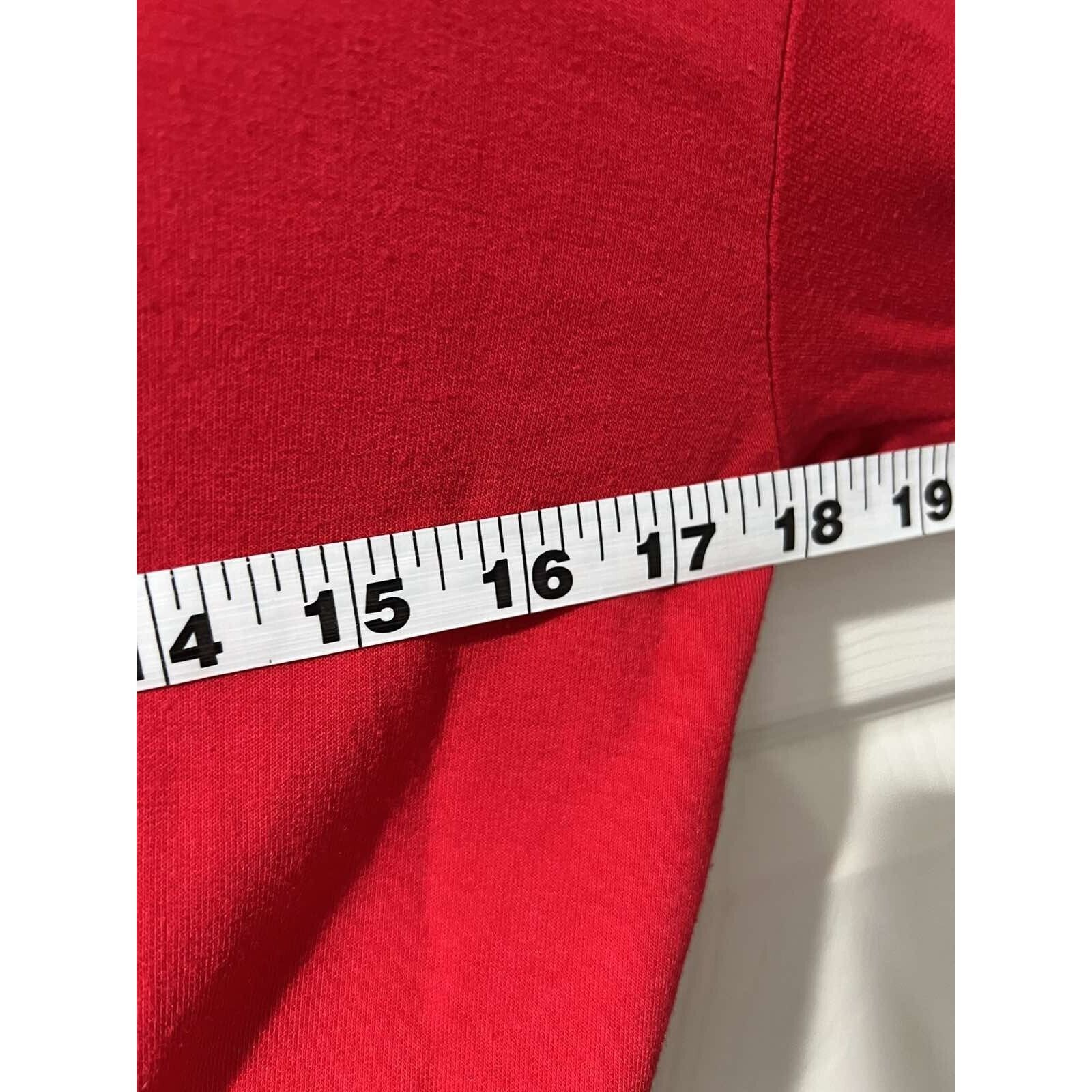 & Other Stories Soulcycle Cropped Long Graphic Hoodie Size X-Small A003293 Size XS / US 0-2 / IT 36-38 - 7 Thumbnail