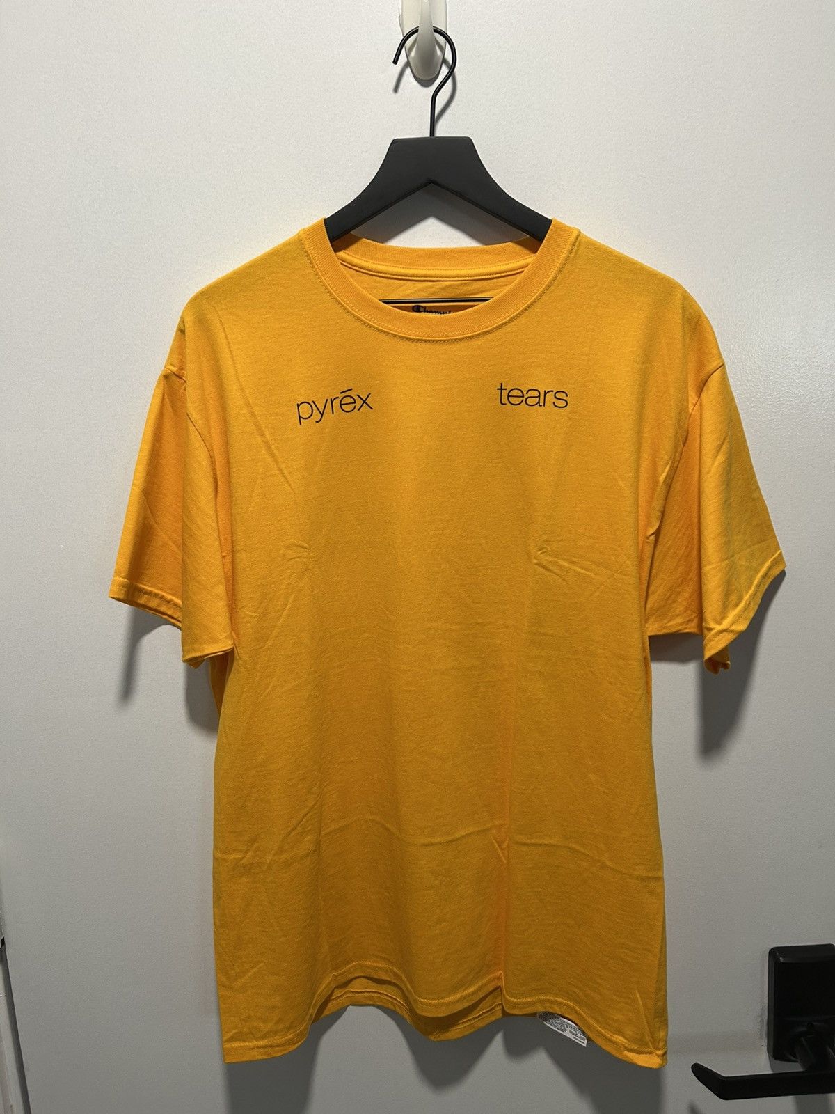 DENIM TEARS × Pyrex Vision Pyrex Vision x Denim Tears Tee Size US L / EU 52-54 / 3 - 1 Thumbnail