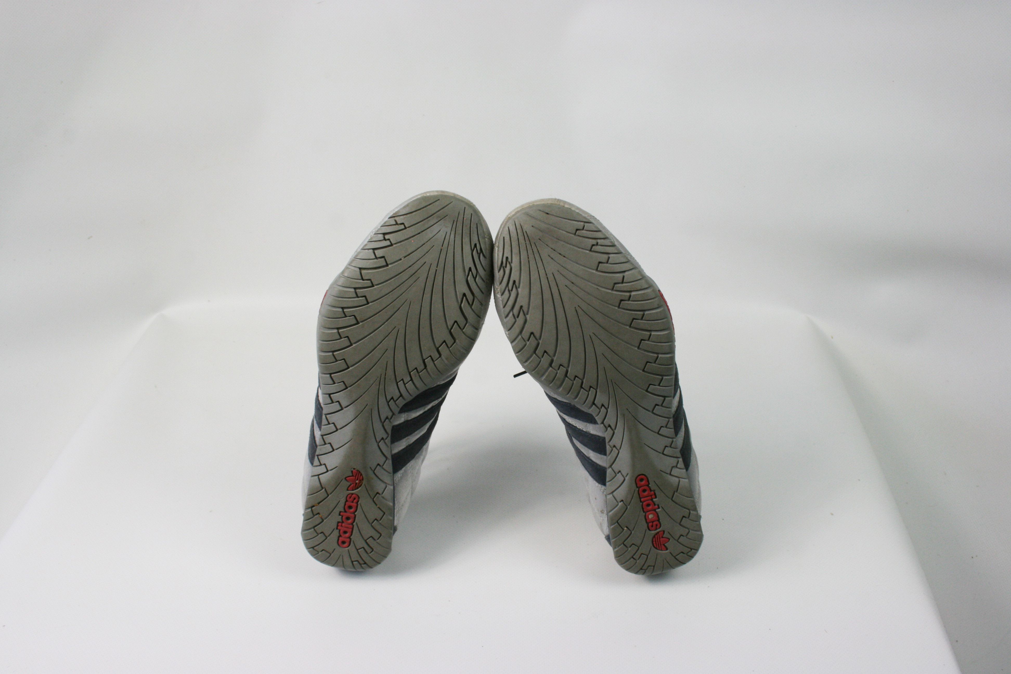 Adidas 00S Tuscany Goodyear Sneakers Vintage Size US 7 / IT 37 - 8 Thumbnail