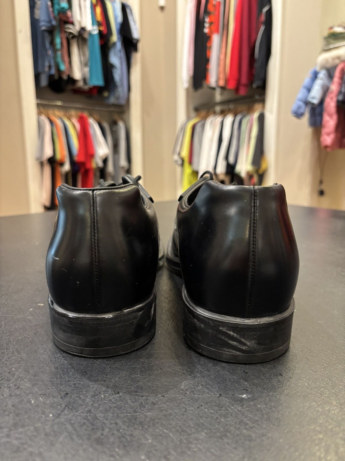 Prada Prada Formal Low Top Dress Shoes Size US 9 / EU 42 - 5 Thumbnail