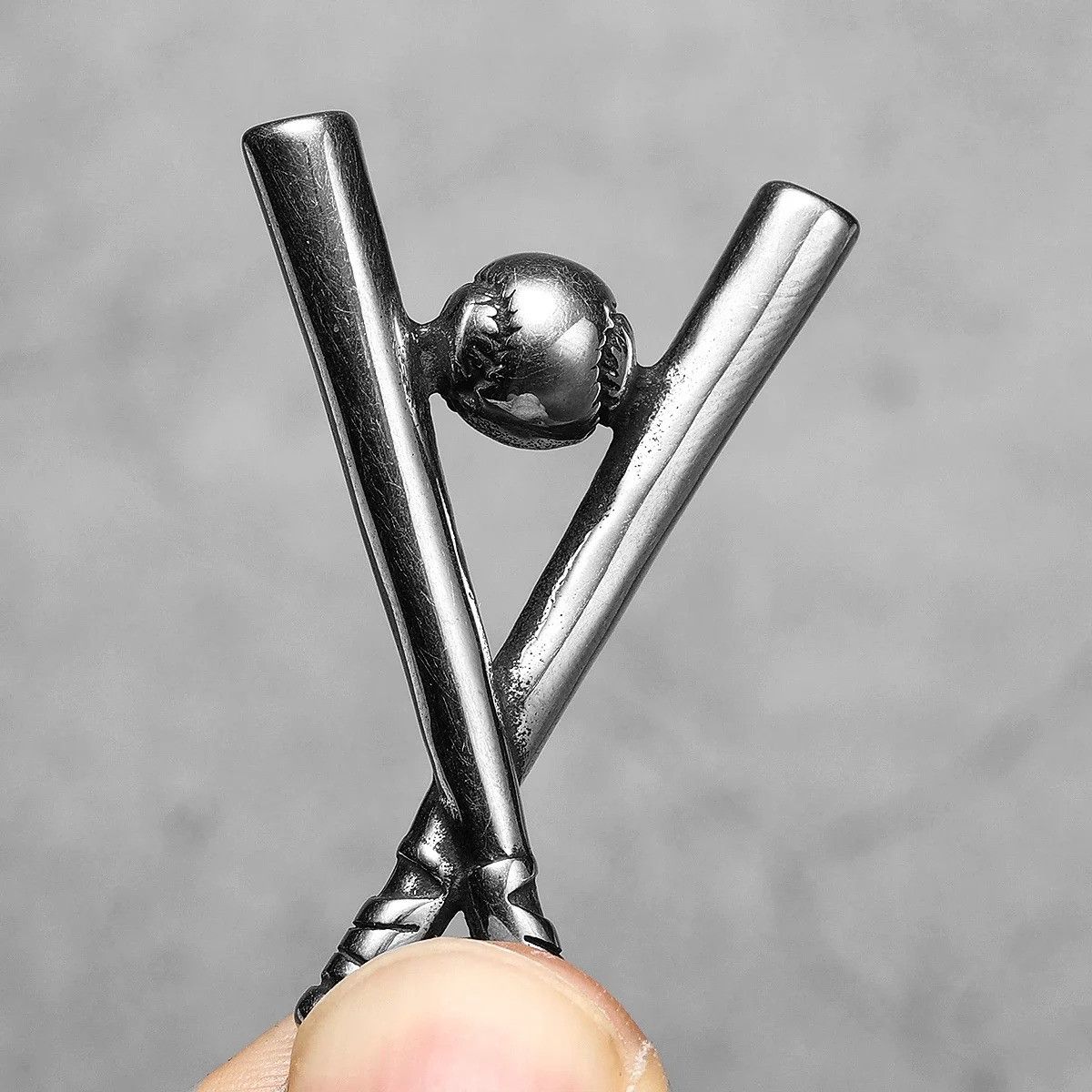 Other Baseball Bat Pendant Accessories Necklace Gifts Size ONE SIZE - 3 Thumbnail