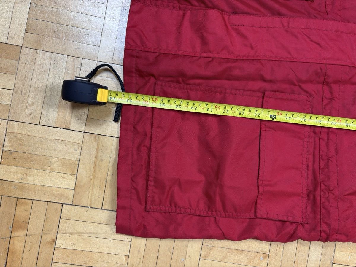 Polo Ralph Lauren 90s polo Ralph Lauren Sailing Jacket Red Vintage Size US L / EU 52-54 / 3 - 9 Thumbnail