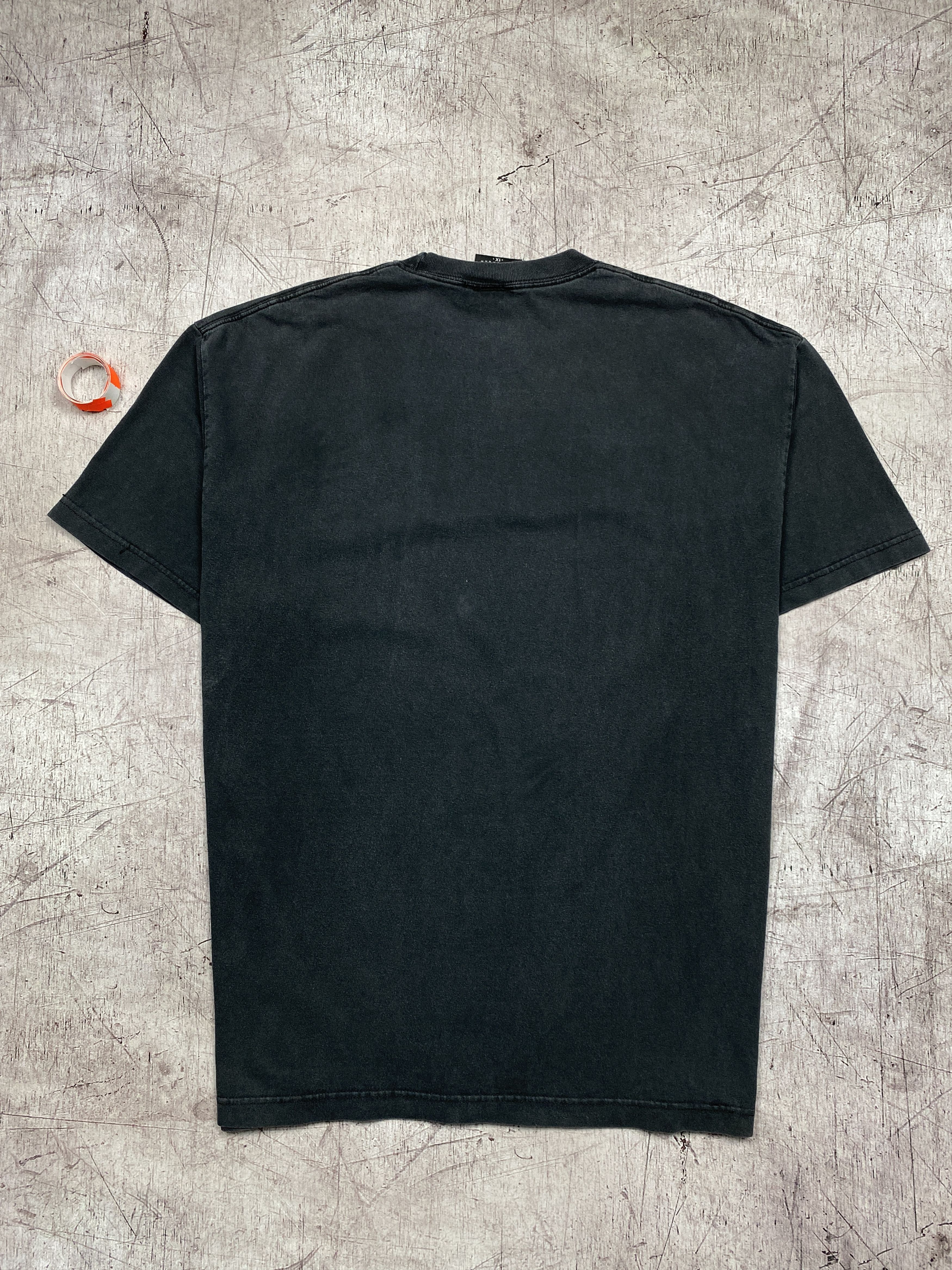Bob Marley × Vintage Bob Marley Buffalo Soldier Vintage t-shirt tee Size US XL / EU 56 / 4 - 7 Thumbnail