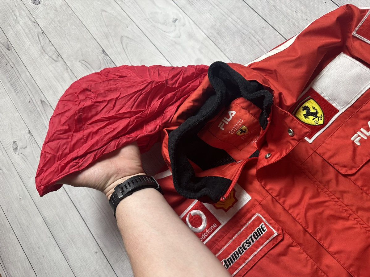 Ferrari × Vintage Vintage Ferrari racing jacket size L Fila Size US S / EU 44-46 / 1 - 8 Thumbnail