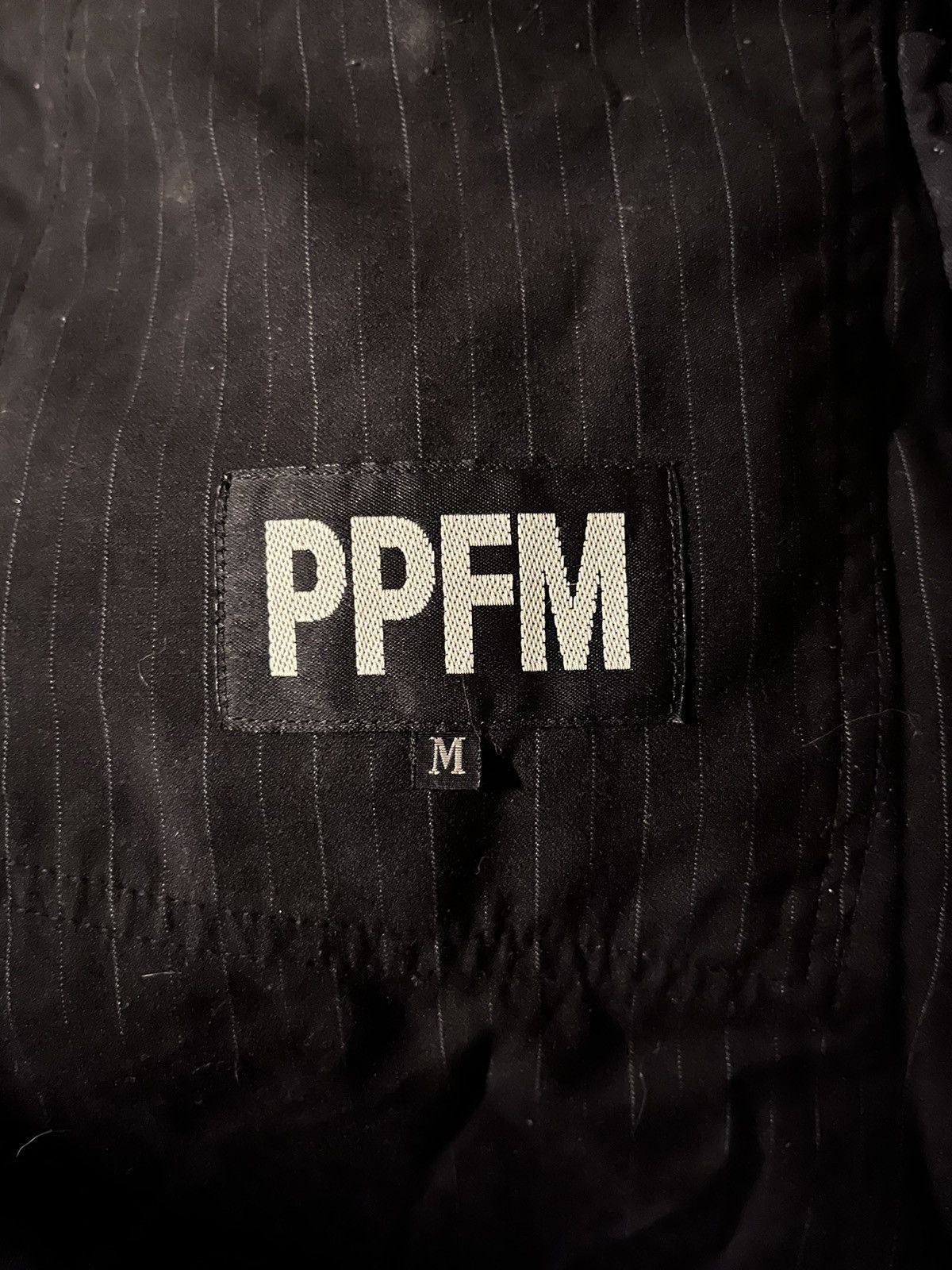 Japanese Brand PPFM punk bondage skirt Size 24" / US 00 / IT 34 - 6 Thumbnail