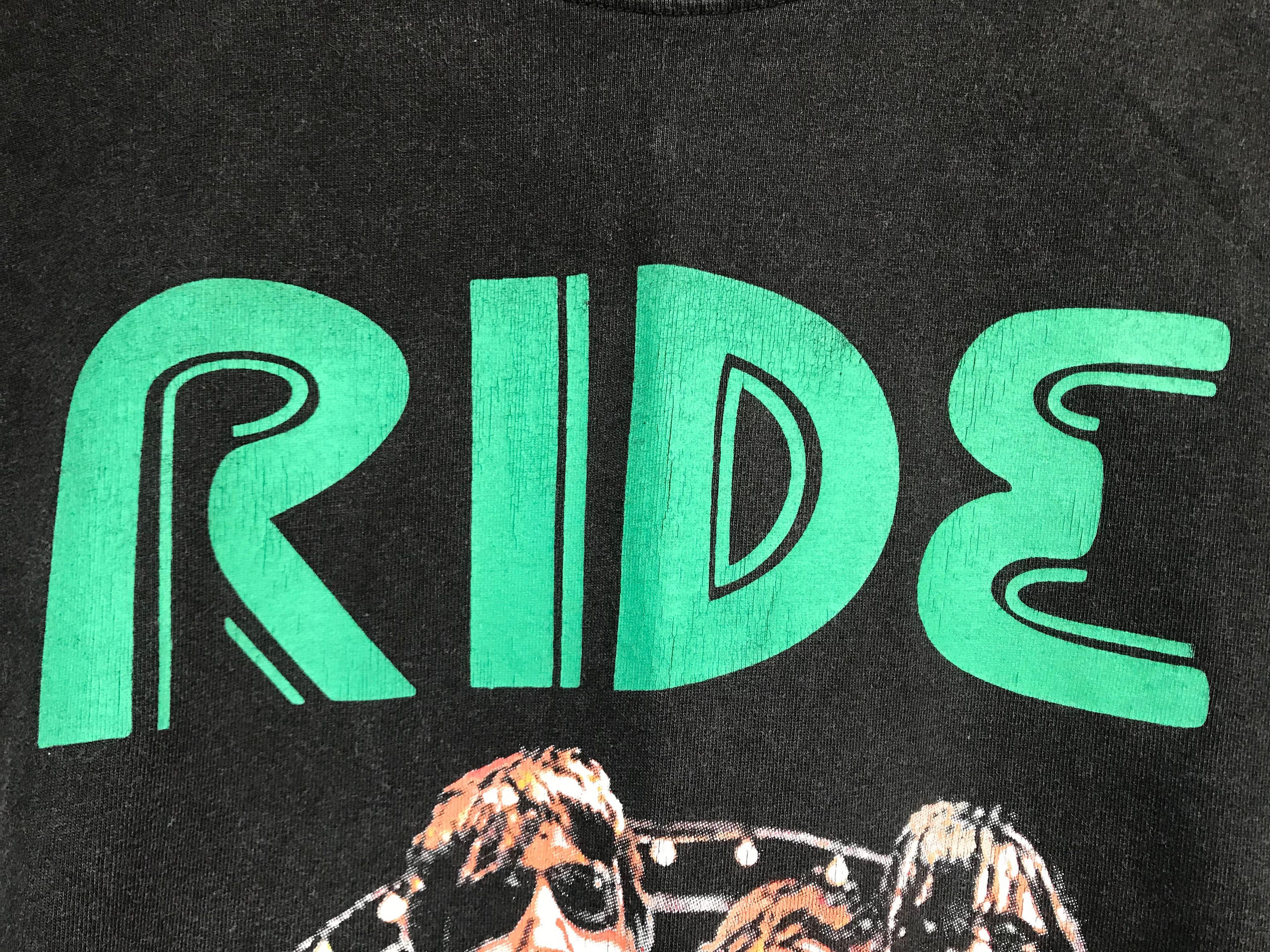Other Ride Chapterhouse Pale Saints Catherine Wheel Slowdive Lush Size US L / EU 52-54 / 3 - 3 Thumbnail