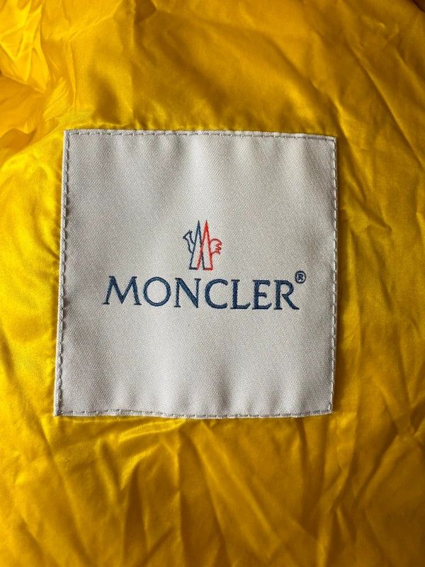 Moncler Moncler Cyclope Jacket Size L / US 10 / IT 46 - 6 Thumbnail