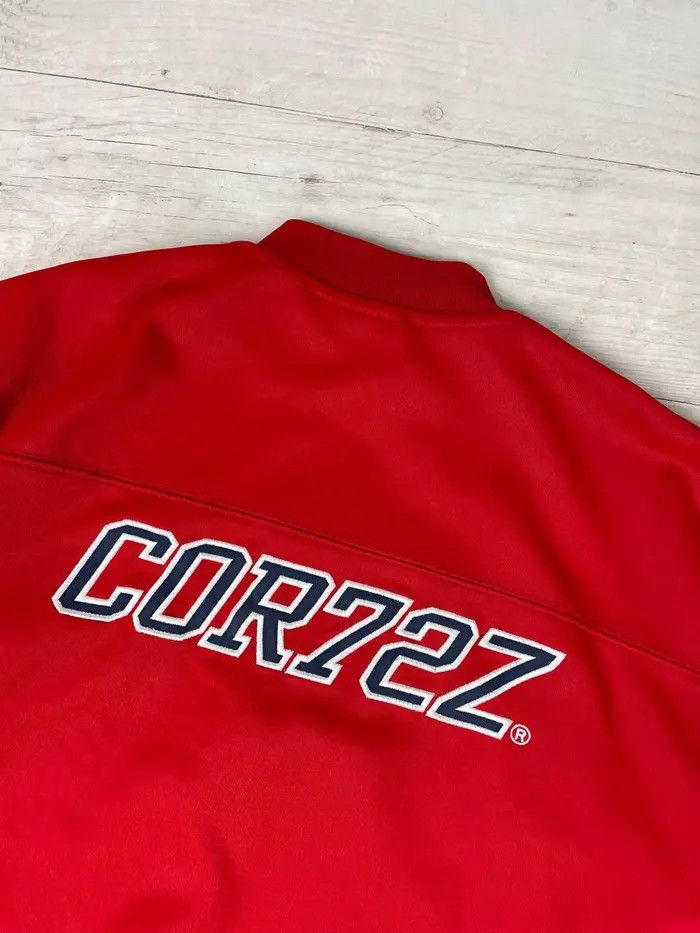 Nike Vintage Nike Cortez Cor72z Track Jacket 2000s Size US L / EU 52-54 / 3 - 11 Thumbnail