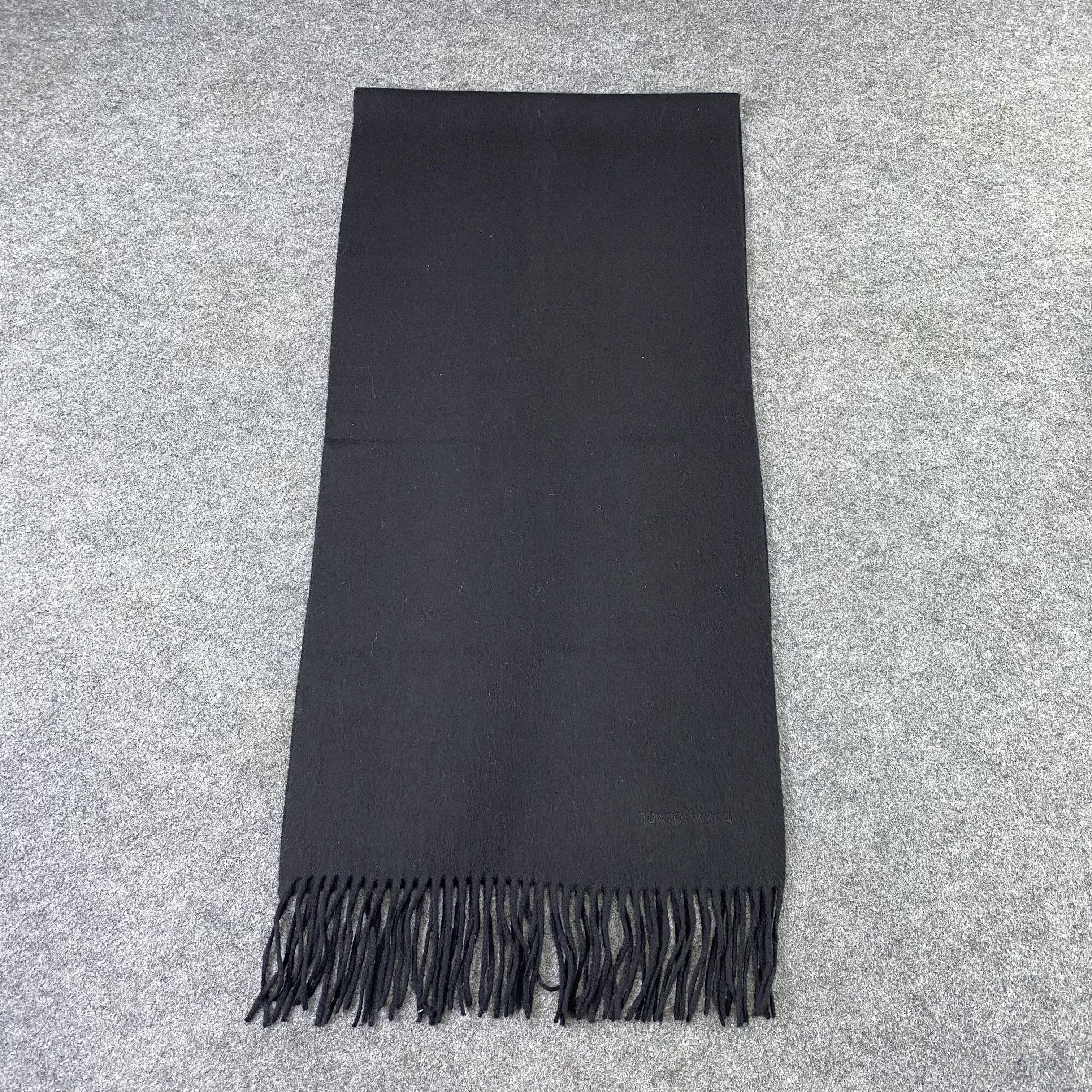 Giorgio Armani Giorgio Armani Muffler / Scarf / Neckwear -T1344 Size ONE SIZE - 2 Thumbnail