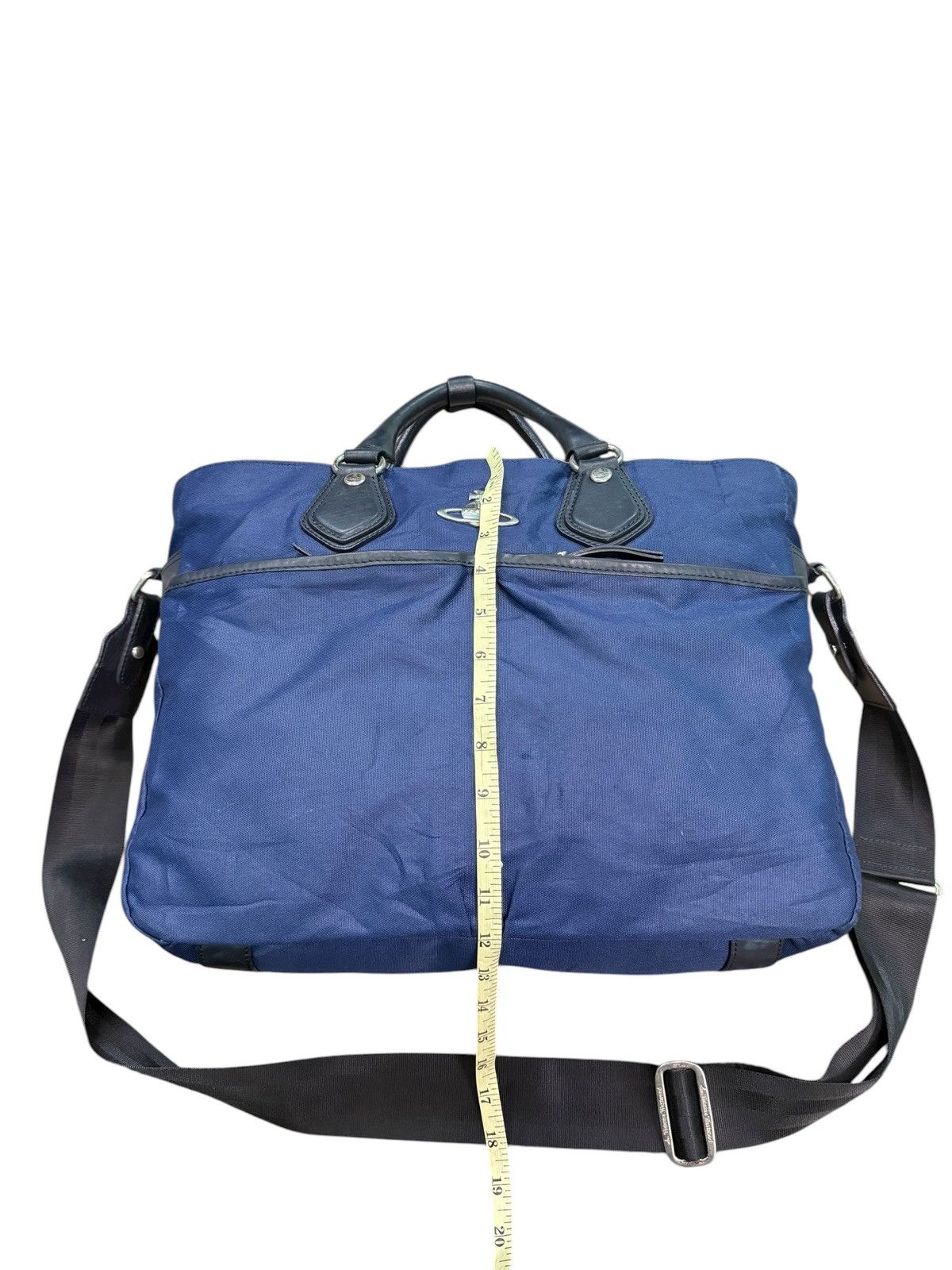 Vivienne Westwood VIVIENNE WESTWOOD BUSINESS BAG Size ONE SIZE - 18 Thumbnail