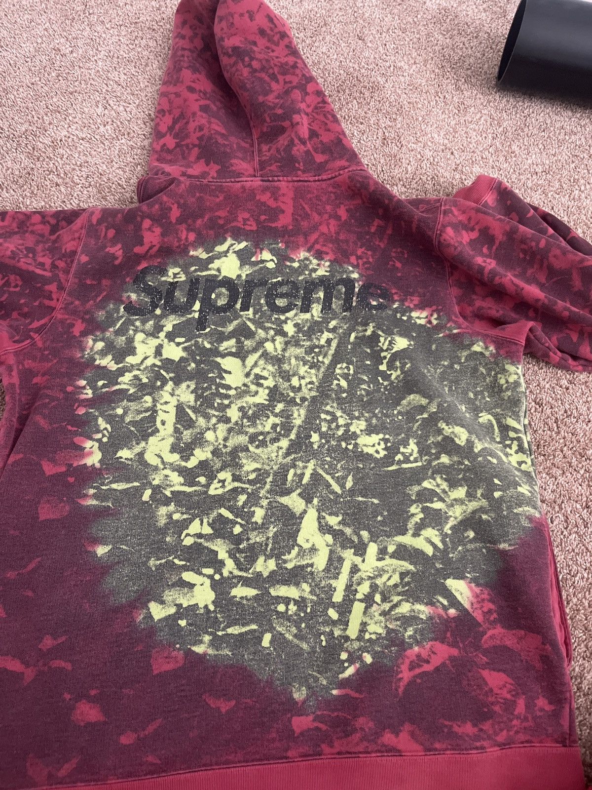 Supreme SUPREME burroughs hoodie (rare color) Size US M / EU 48-50 / 2 - 3 Thumbnail