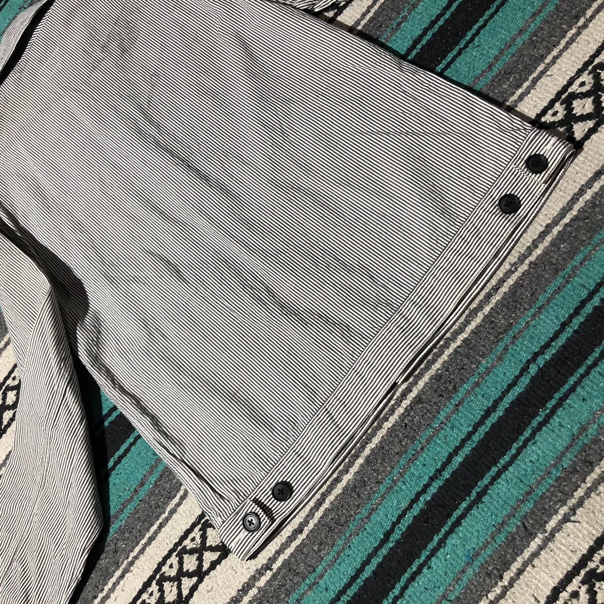 Paul Smith R.Newbold Hickory Stripe Jacket Size US M / EU 48-50 / 2 - 10 Thumbnail