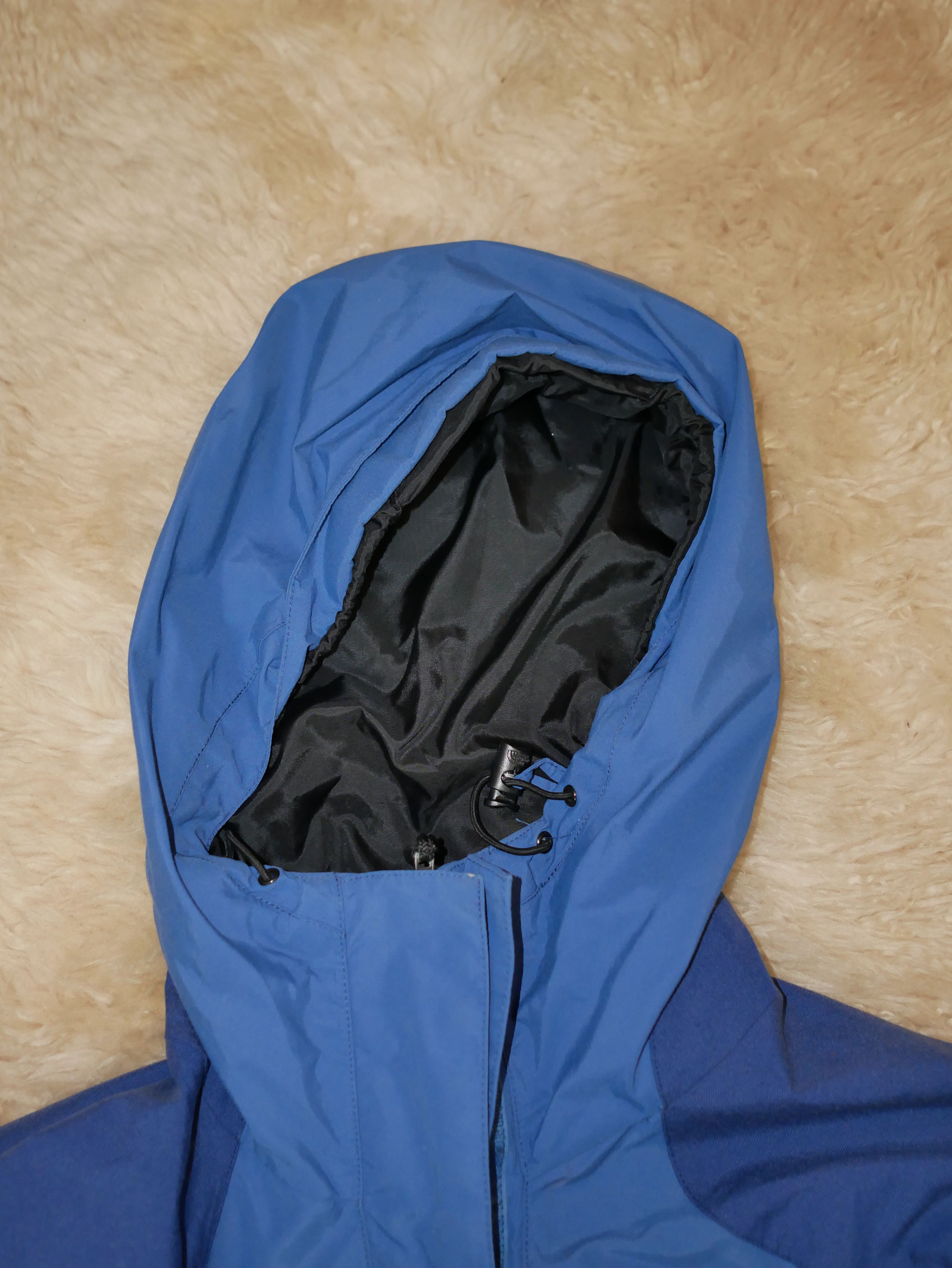 The North Face The North Face Blue Jacket Size L / US 10 / IT 46 - 3 Thumbnail