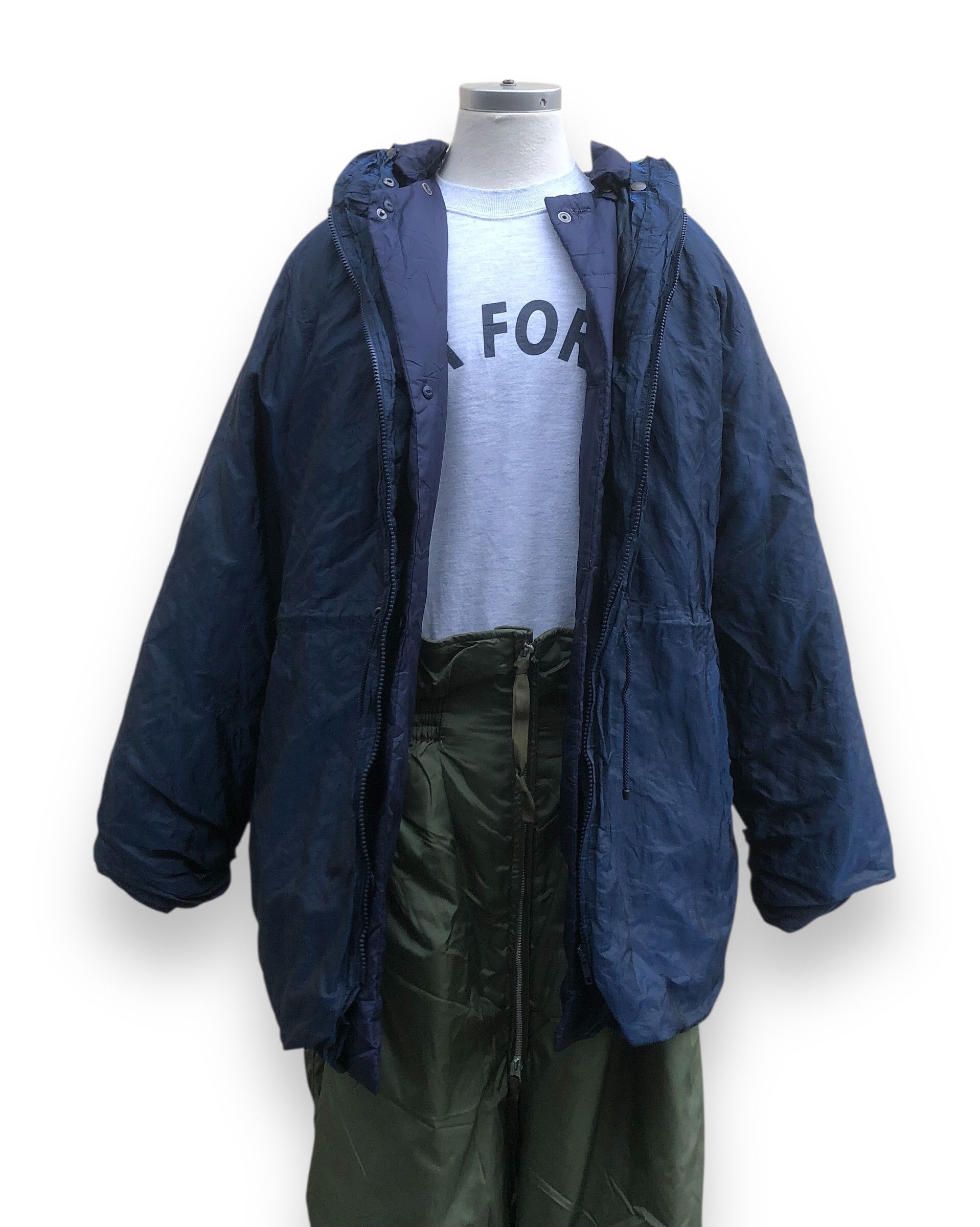 Issey Miyake 1999 Issey Miyake's 'WINDCOAT' Size US M / EU 48-50 / 2 - 1 Thumbnail