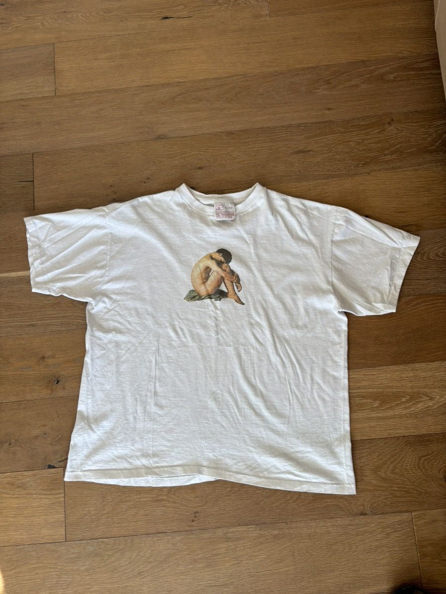 Vintage Vintage Union-made graphic tee Size US M / EU 48-50 / 2 - 1 Thumbnail