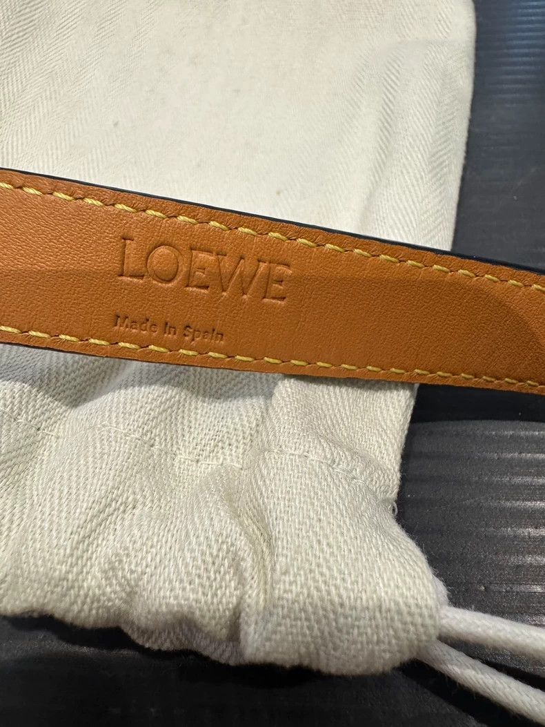Loewe LOEWE Skin wristbands Size ONE SIZE - 4 Thumbnail