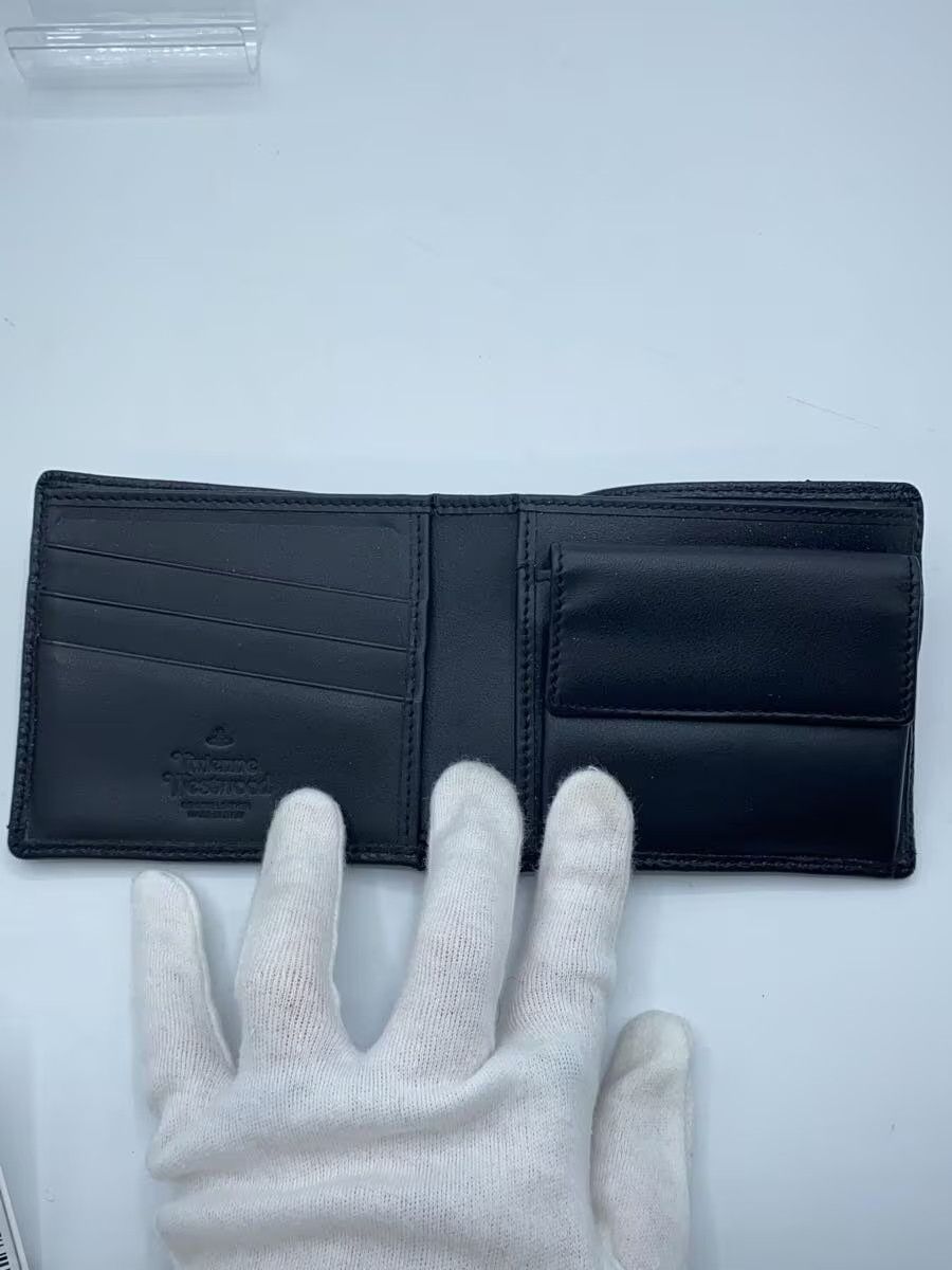 Vivienne Westwood Orb Leather Wallet Size ONE SIZE - 3 Thumbnail