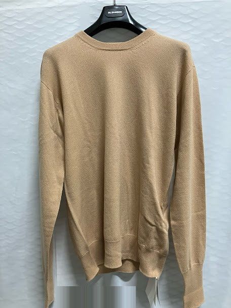 Jil Sander o1loc1c1124 Sweater in Brown Size S / US 4 / IT 40 - 1 Preview