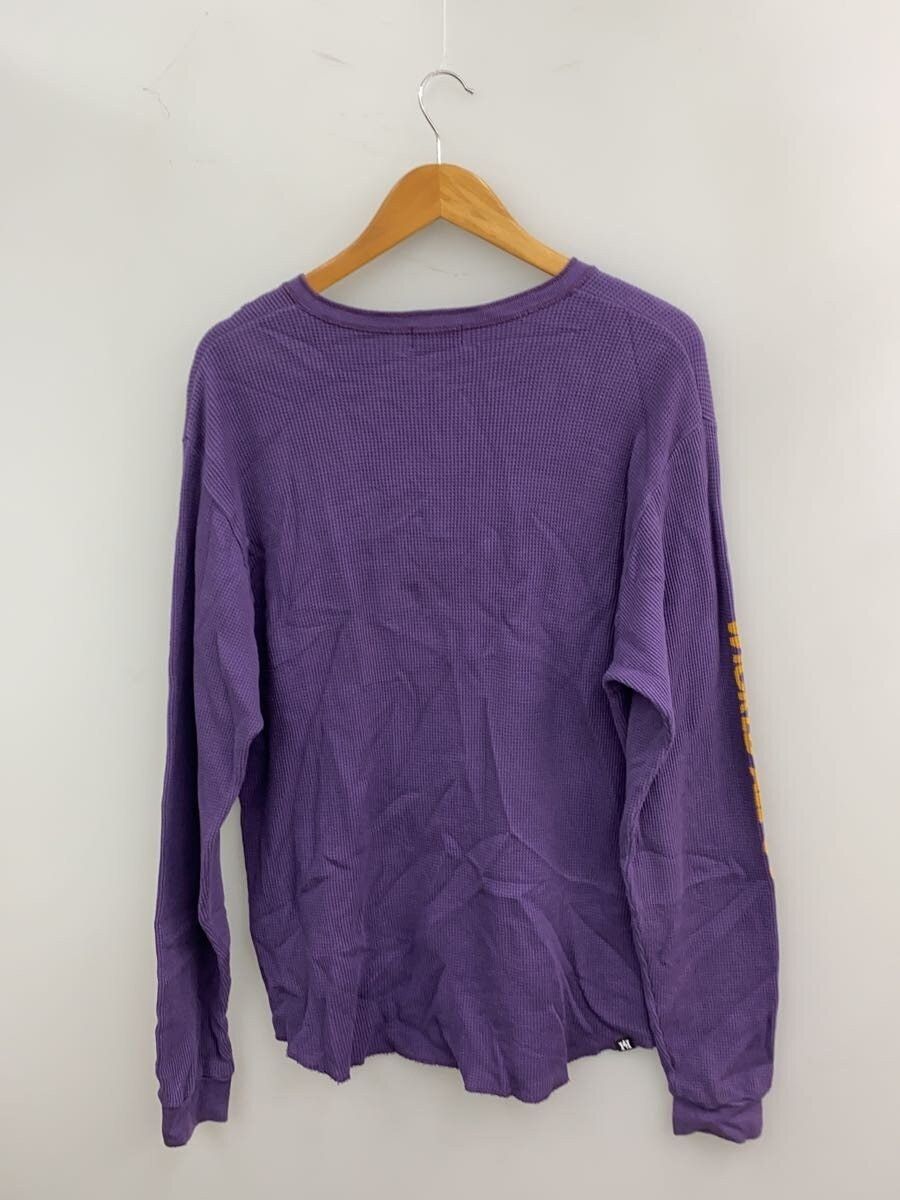 Hysteric Glamour Hysteric Waffle Long Sleeve Tee Size US L / EU 52-54 / 3 - 2 Thumbnail