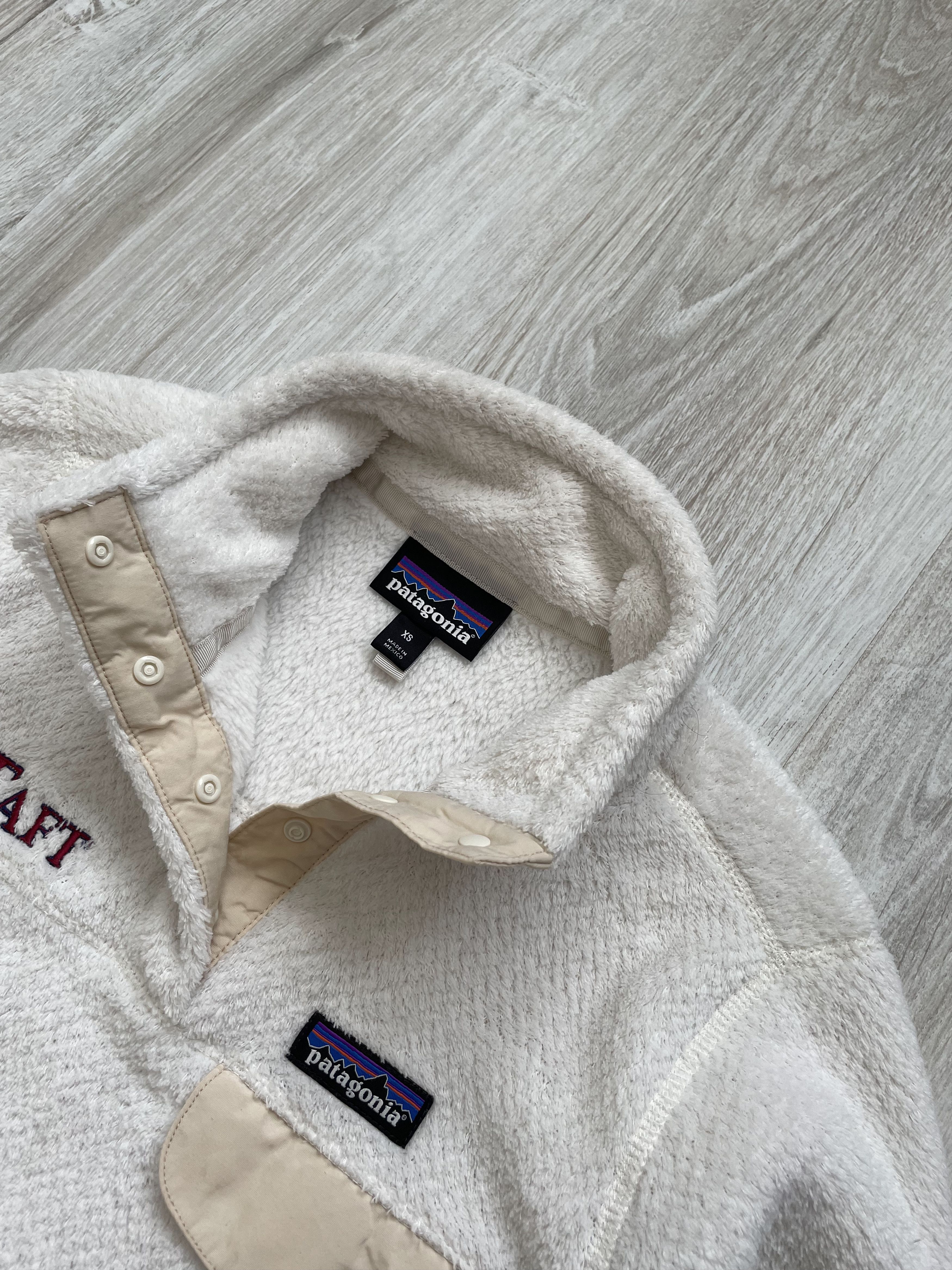 Patagonia Patagonia Outdoor Fleece Womens Sweater Hiking Size S / US 4 / IT 40 - 5 Thumbnail