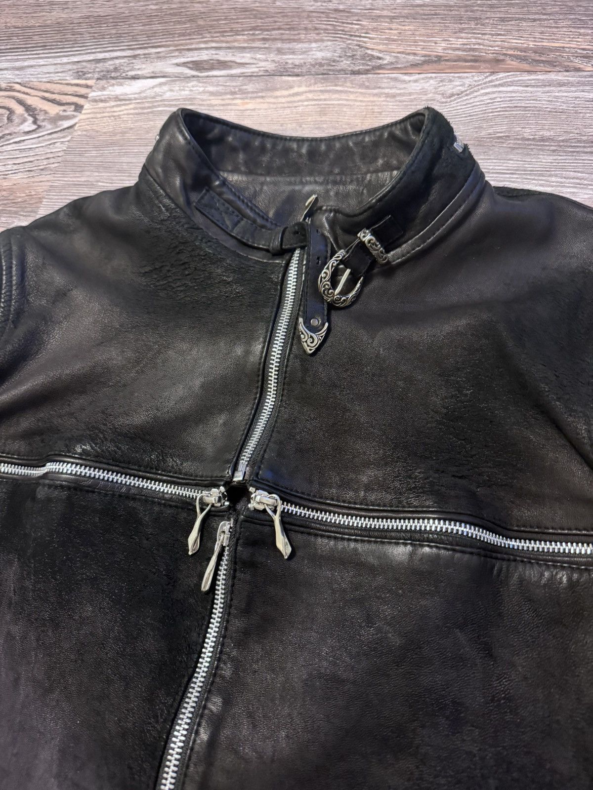 14th Addiction Cross Zip