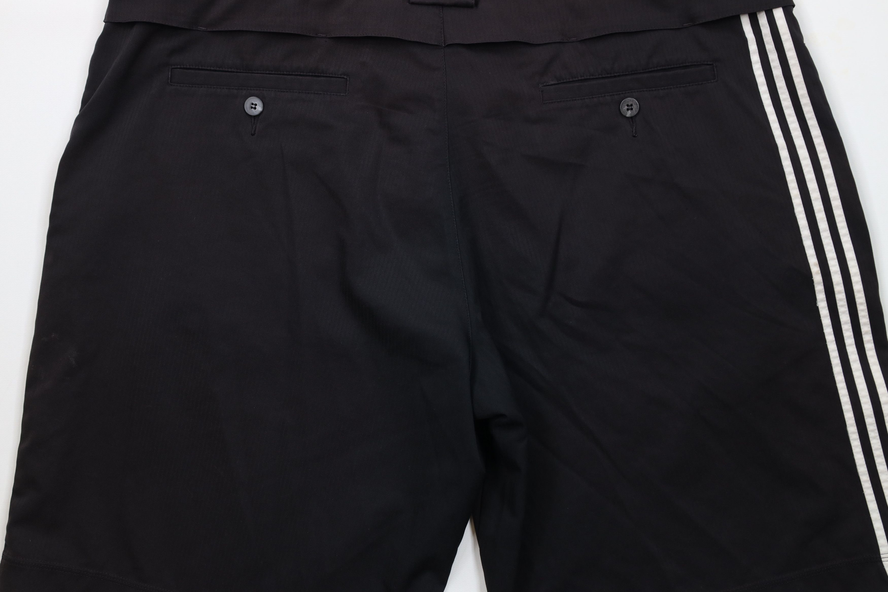 Adidas × Vintage Vintage Y2K Adidas Golf Sun Faded Golfing Chino Shorts Size US 40 / EU 56 - 11 Thumbnail