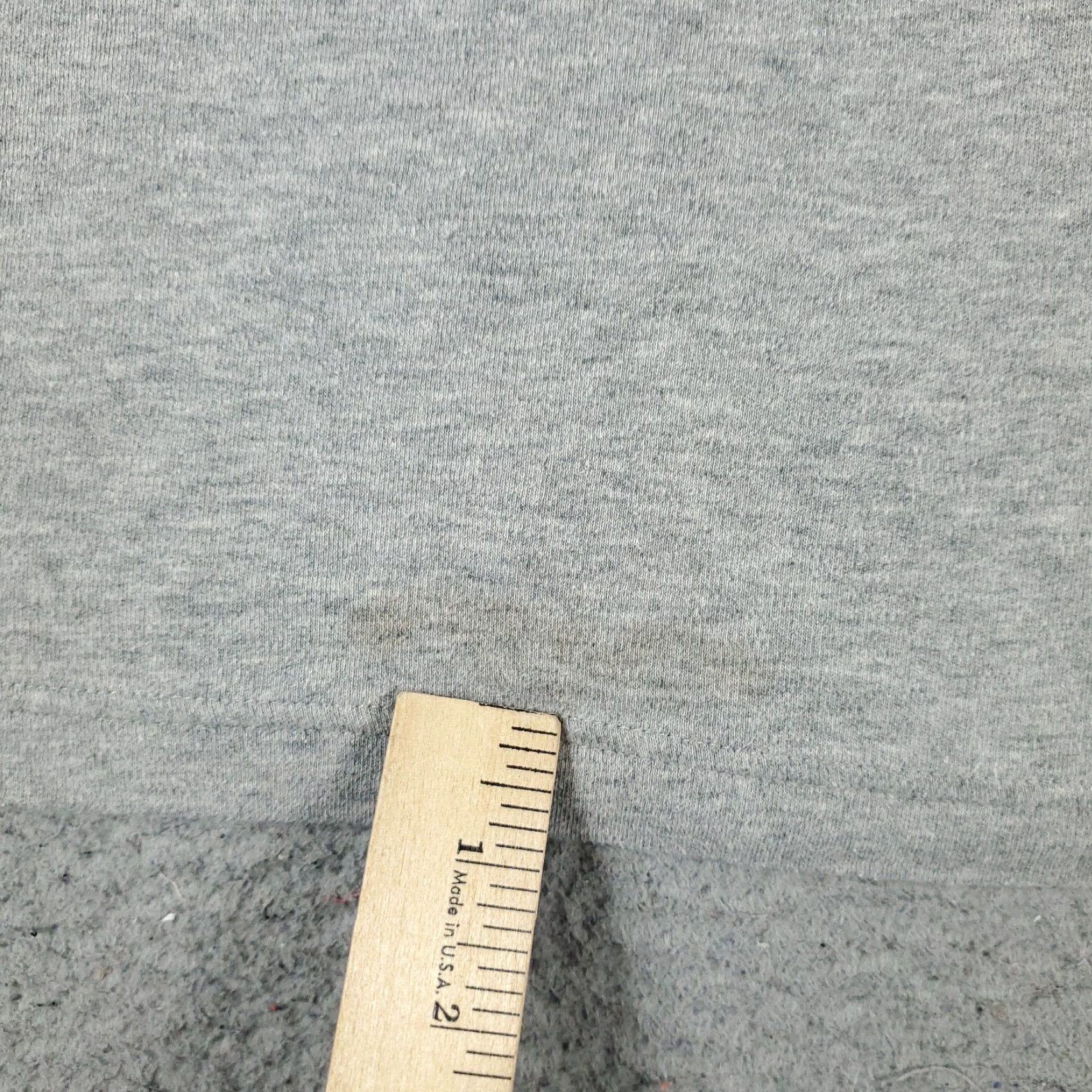 Tommy Hilfiger Tommy Hilfiger Polo Shirt Mens XL Gray Casual Short Sleeve Activewear Size US XL / EU 56 / 4 - 3 Thumbnail