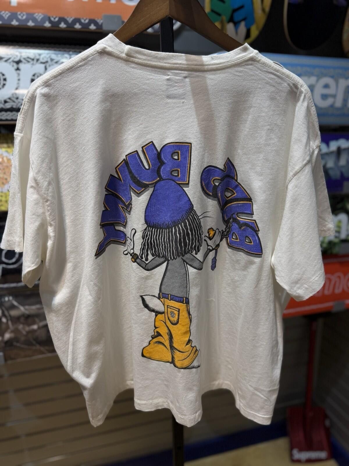 HMDD Happy Memories Dont Die HMDD Bunny Shirt Size (M) Size US M / EU 48-50 / 2 - 5 Thumbnail