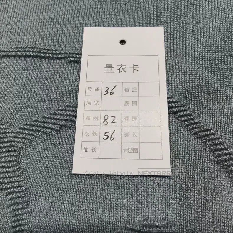 Hermes Hermes Solid color pattern intarsia crewneck sweater Size XS / US 0-2 / IT 36-38 - 8 Thumbnail