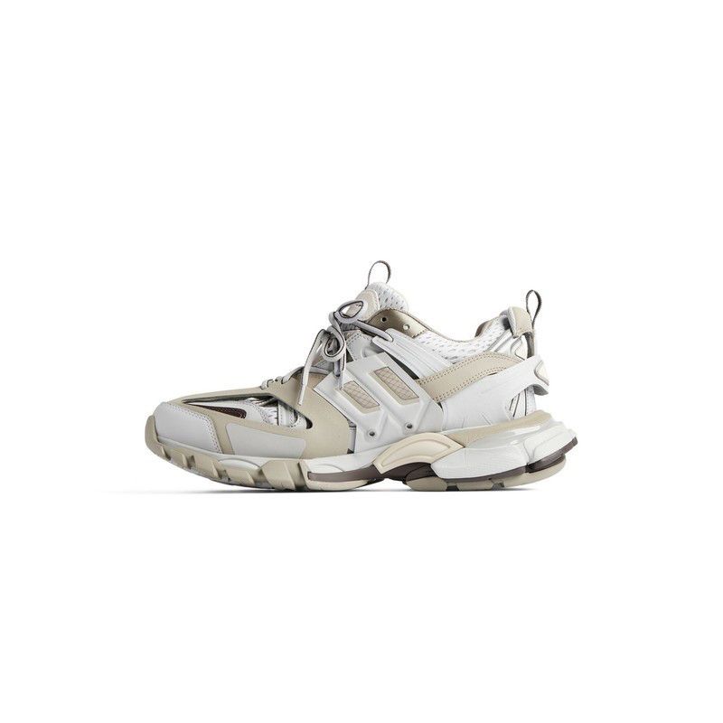 Balenciaga o1s1rm0825 Track Sneakers in Multicolor Size US 7 / EU 40 - 4 Thumbnail