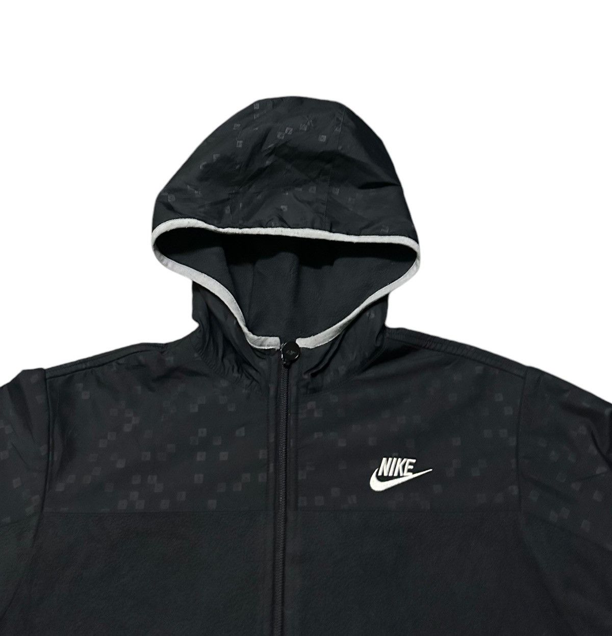 Nike Nike zipper hoodie Size US L / EU 52-54 / 3 - 3 Thumbnail