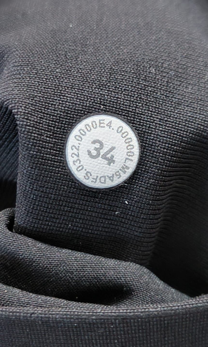 Lululemon ABC Classic-Fit 5 Pocket Pants Warpstreme Size US 34 / EU 50 - 8 Thumbnail