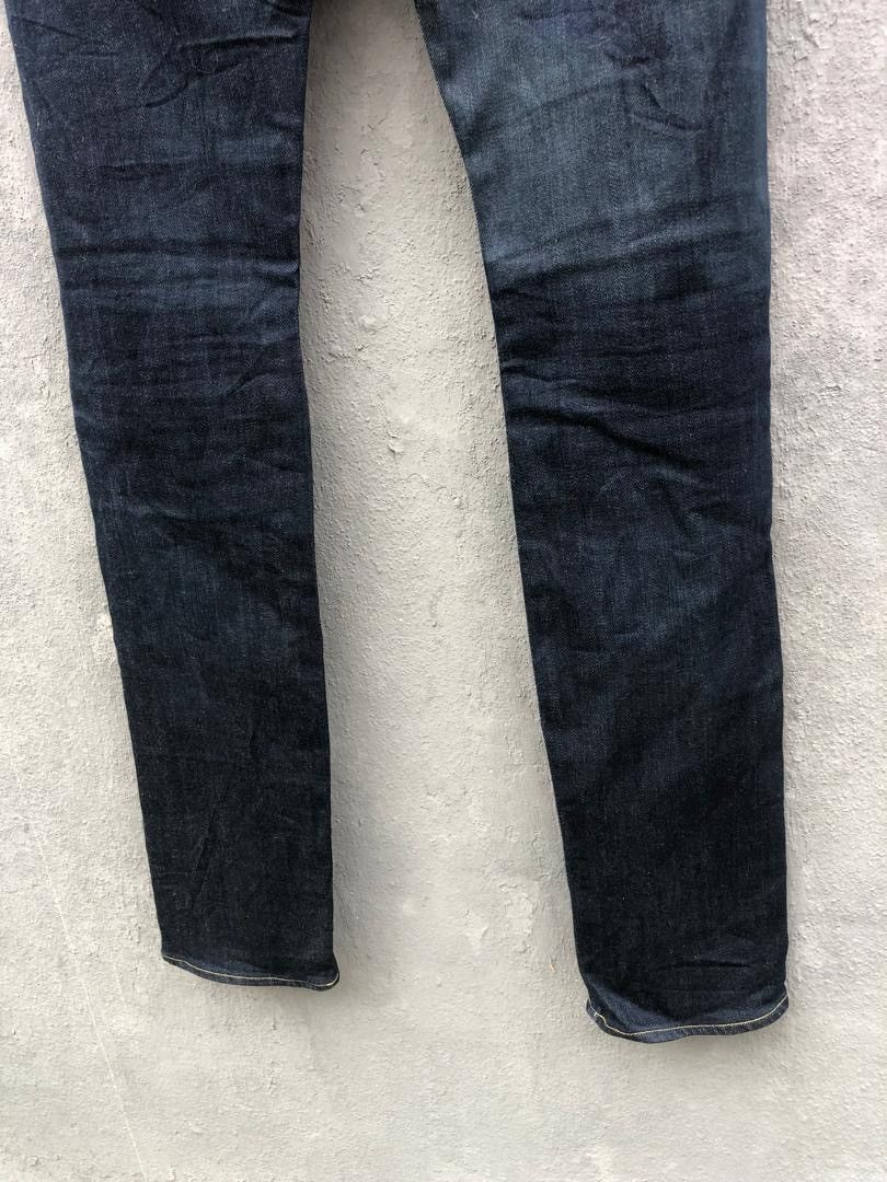 Comme des Garcons Comme des Garcons Bikers Style Jeans Size US 34 / EU 50 - 5 Thumbnail