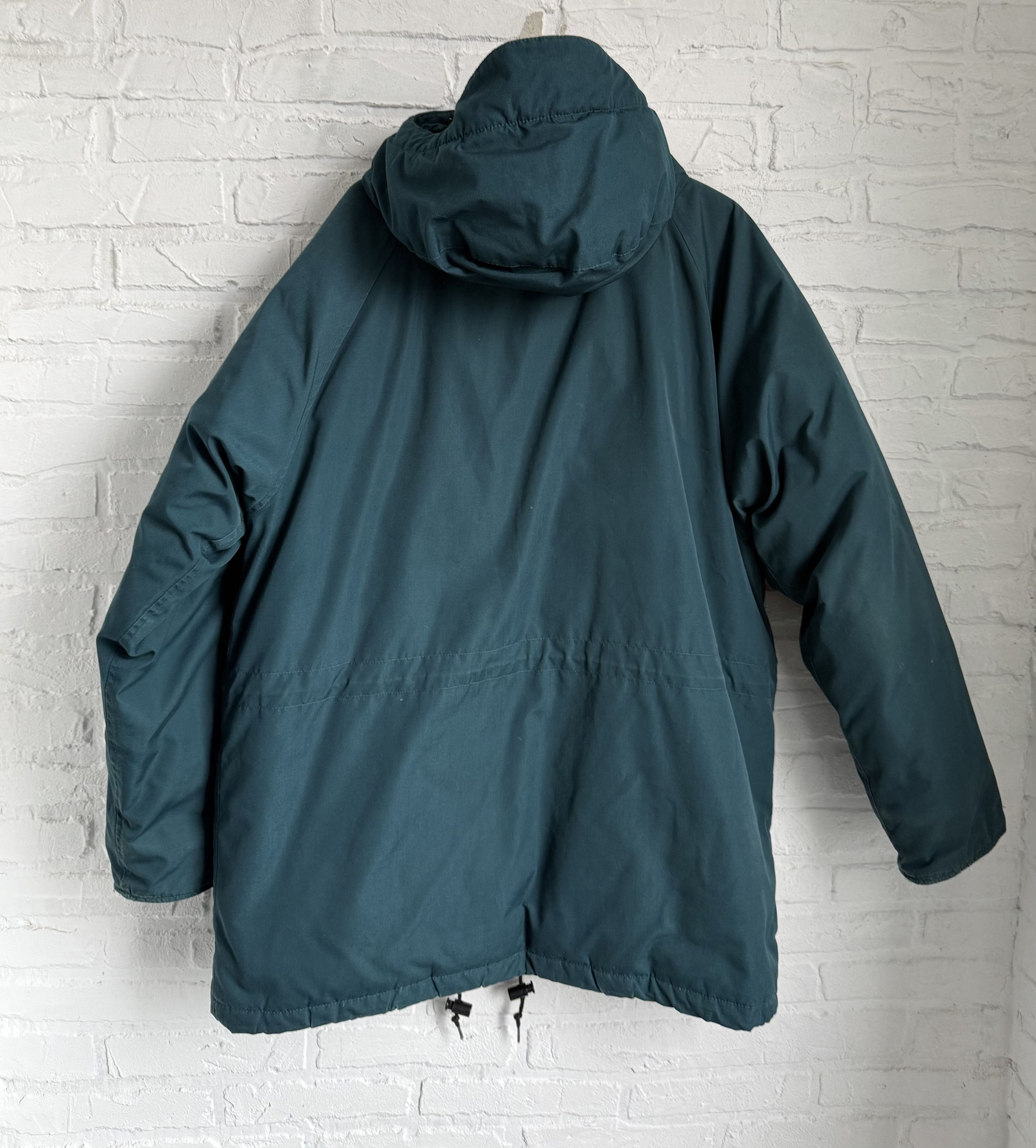 Eddie Bauer Vintage 70s 80s Eddie Bauer Goose Down Parka Jacket Size US M / EU 48-50 / 2 - 22 Thumbnail