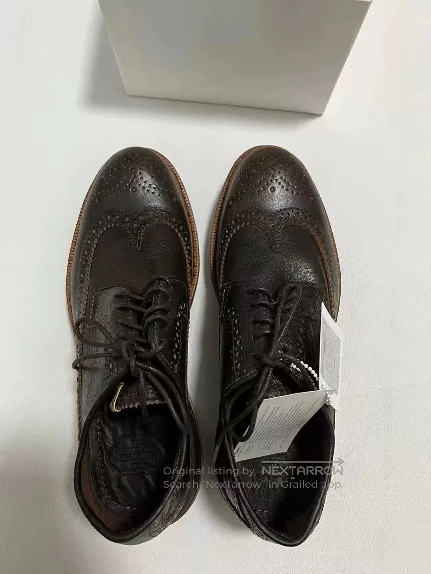 Visvim visvim 12AW Patrician Lo. Size US 10 / EU 43 - 5 Thumbnail