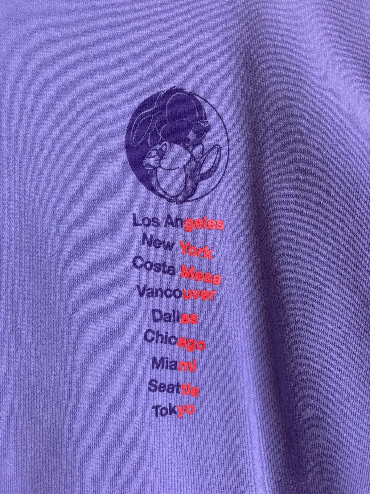 Kostas Seremetis × Union LA Fear of god CPFM Rhude Marni Sweatshirt Size US M / EU 48-50 / 2 - 4 Thumbnail