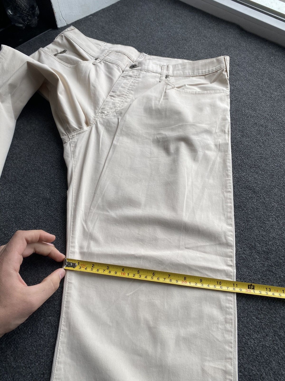 Armani 🔥Armani Jeans designer luxury chino pants 38 rare Size US 38 / EU 54 - 13 Thumbnail