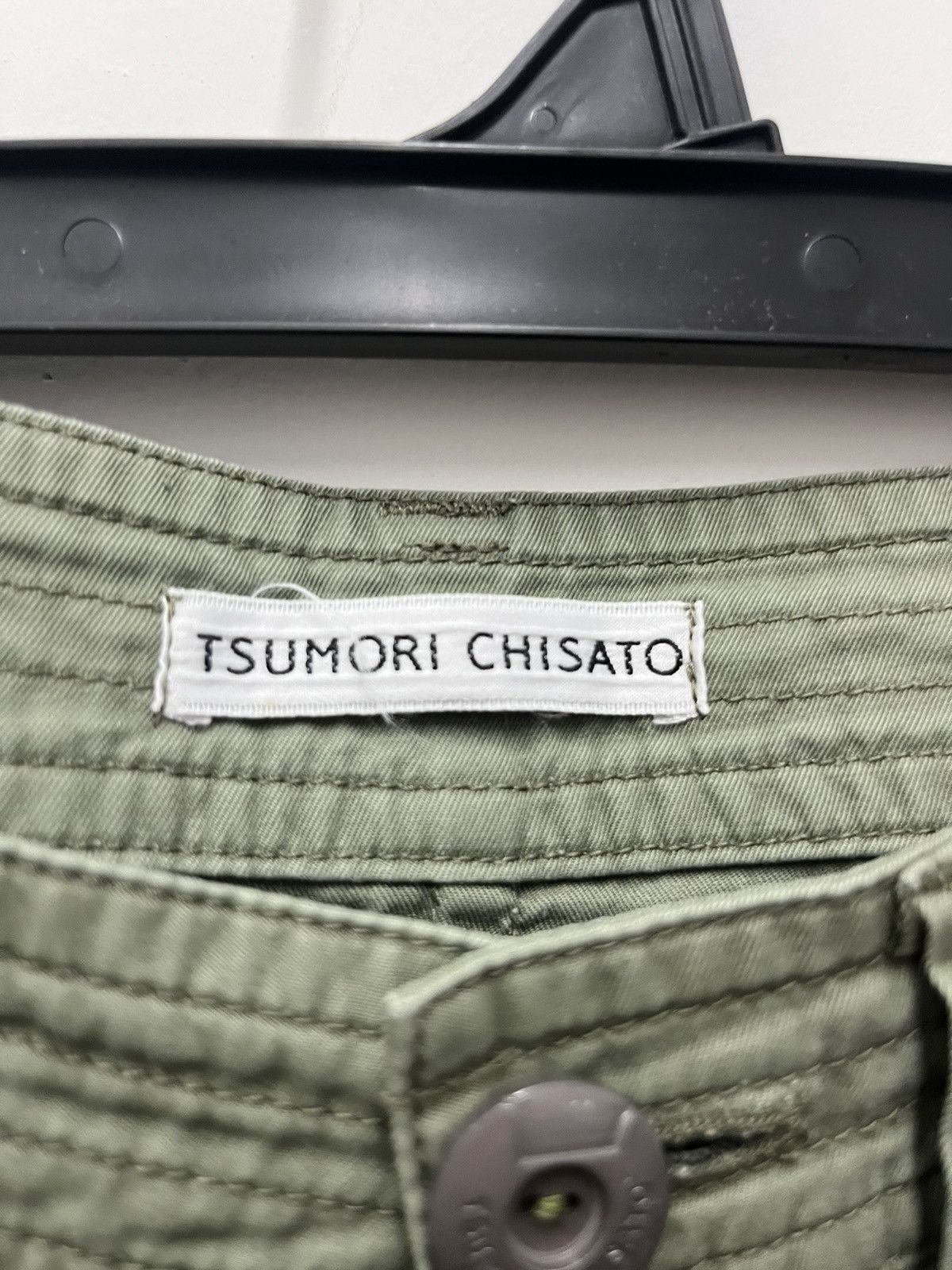 Tsumori Chisato Tsumori Chisato Pants Size 30" / US 8 / IT 44 - 9 Thumbnail