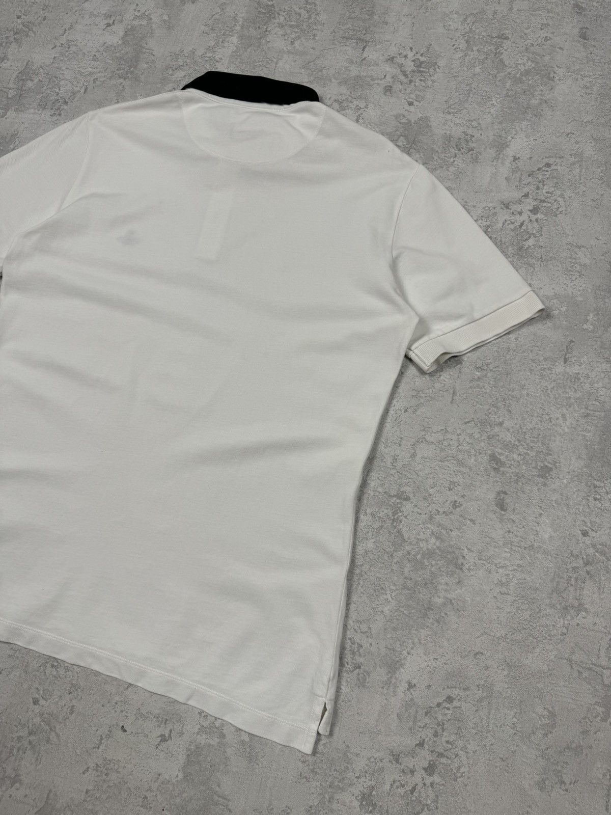 Vivienne Westwood Vivienne Westwood White Polo Size XXL Size US XXL / EU 58 / 5 - 7 Thumbnail