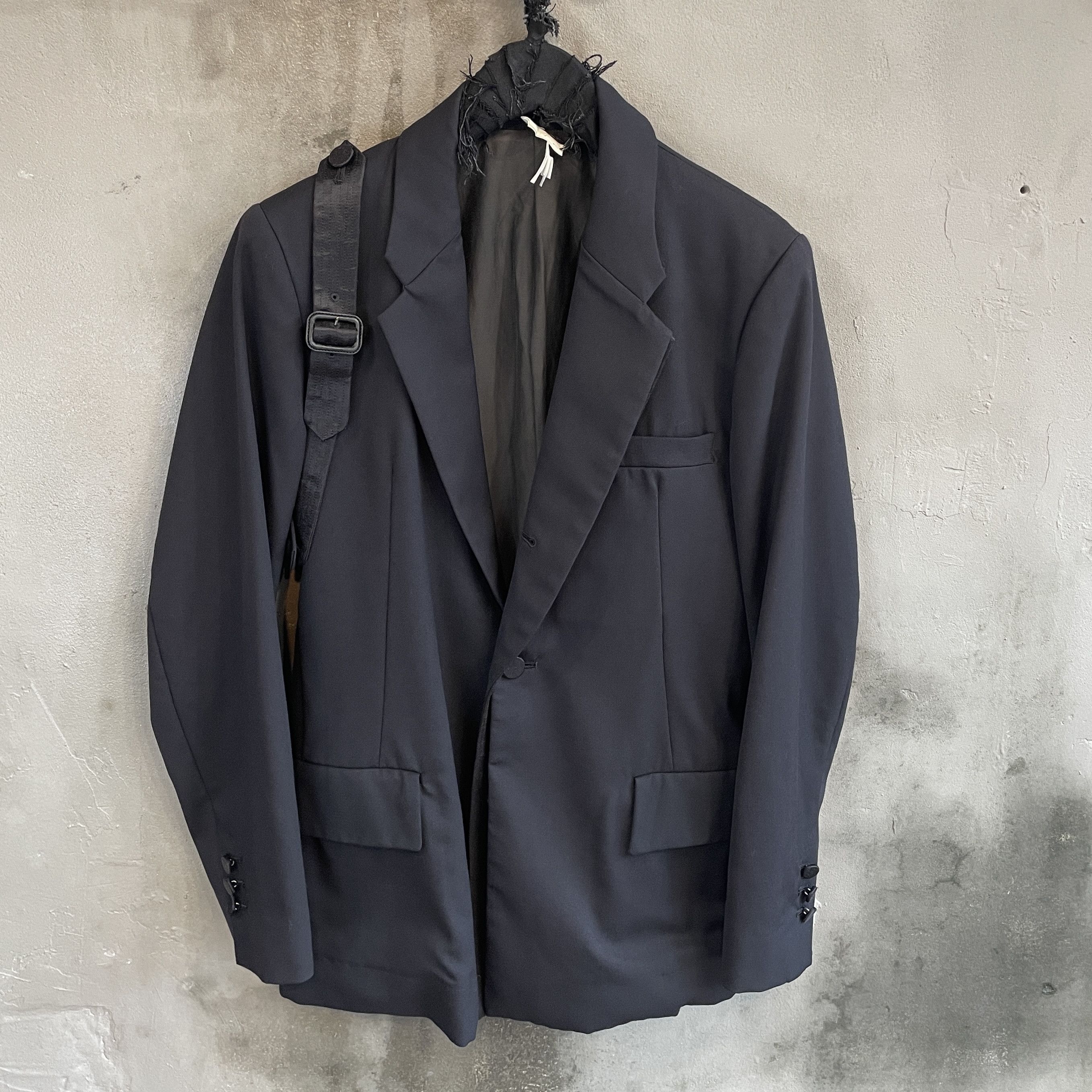 SOSHIOTSUKI 20AW HANGING SUITS