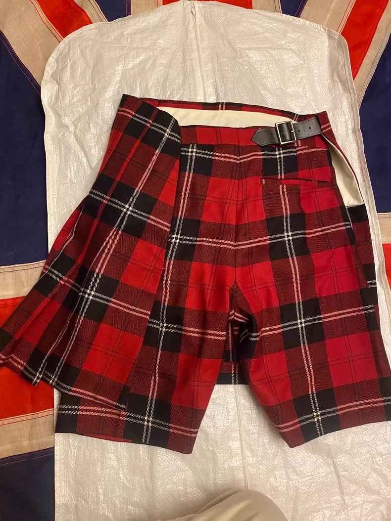 Comme des Garcons Comme Des Garcons size S jogging pants Size US 27 - 2 Thumbnail